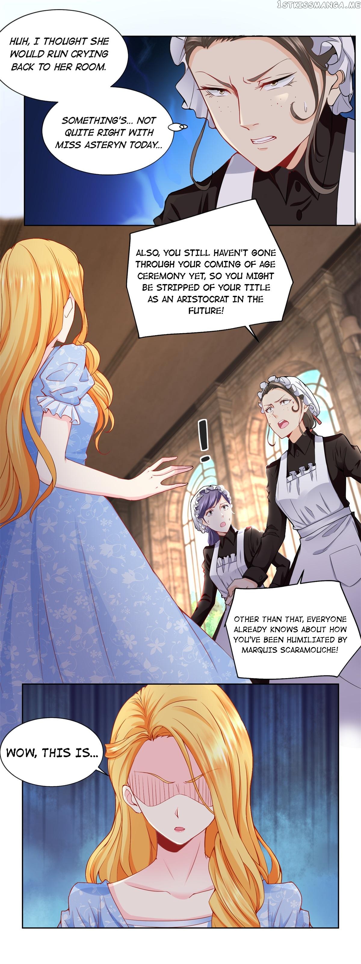 The Bizarre Adventure of Miss Capricious chapter 2.2 - page 1