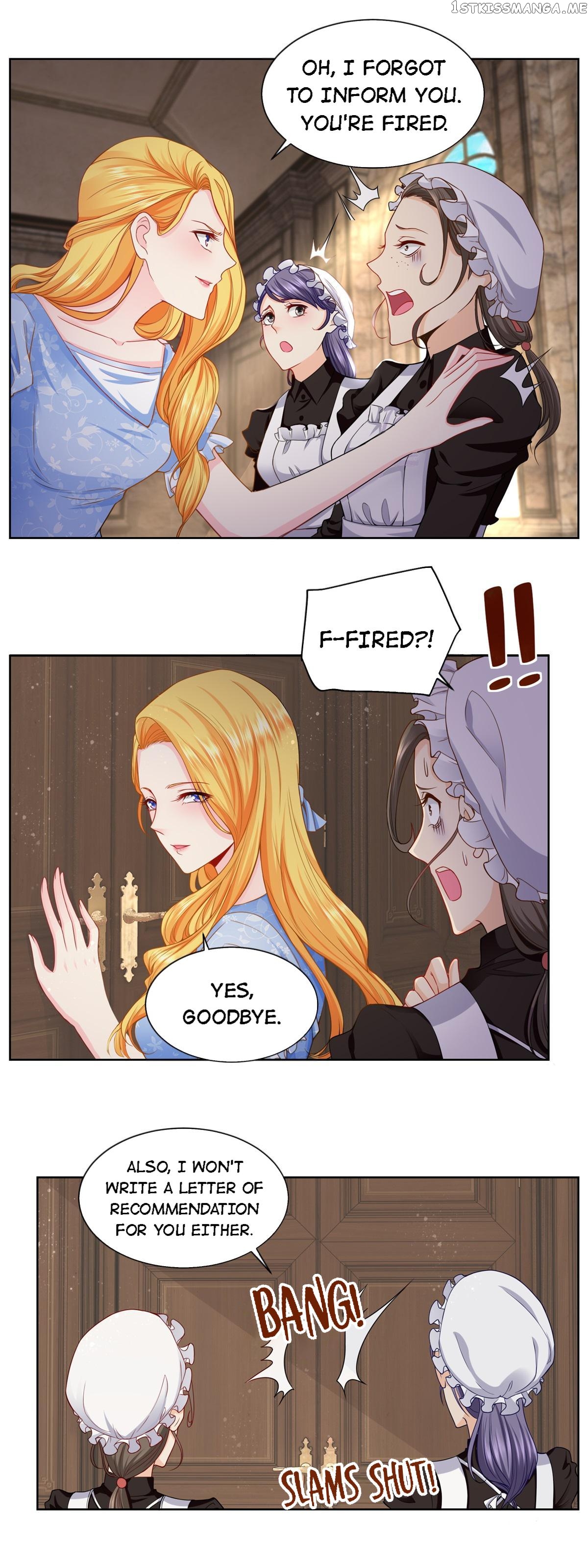 The Bizarre Adventure of Miss Capricious chapter 2.2 - page 4