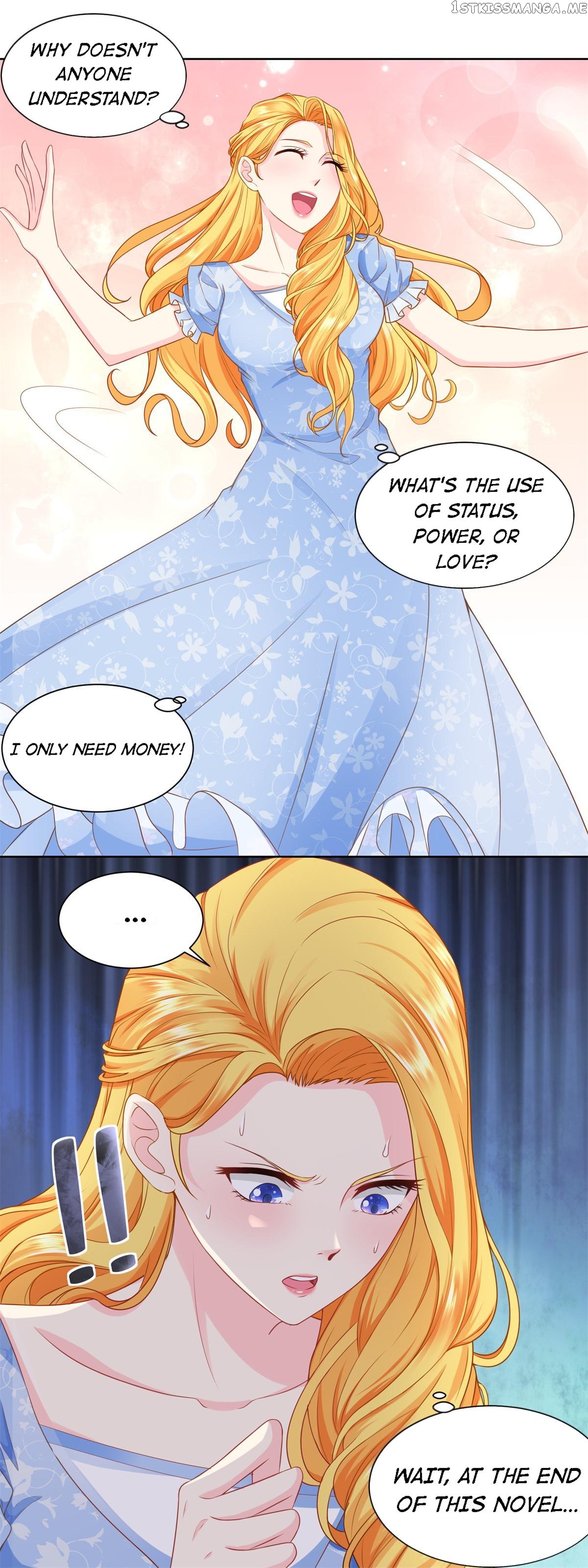 The Bizarre Adventure of Miss Capricious chapter 2.2 - page 6