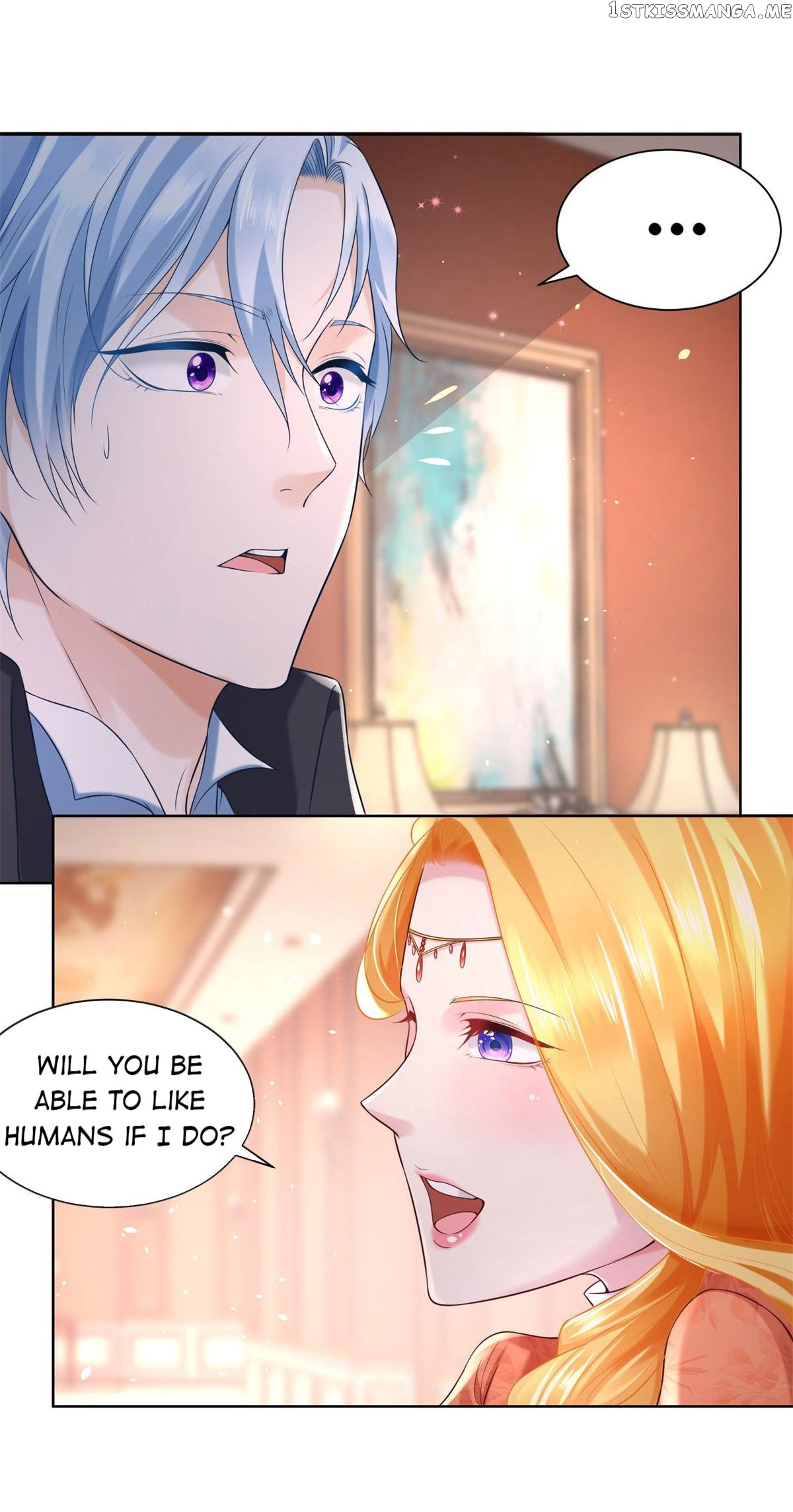 The Bizarre Adventure of Miss Capricious chapter 16.1 - page 11