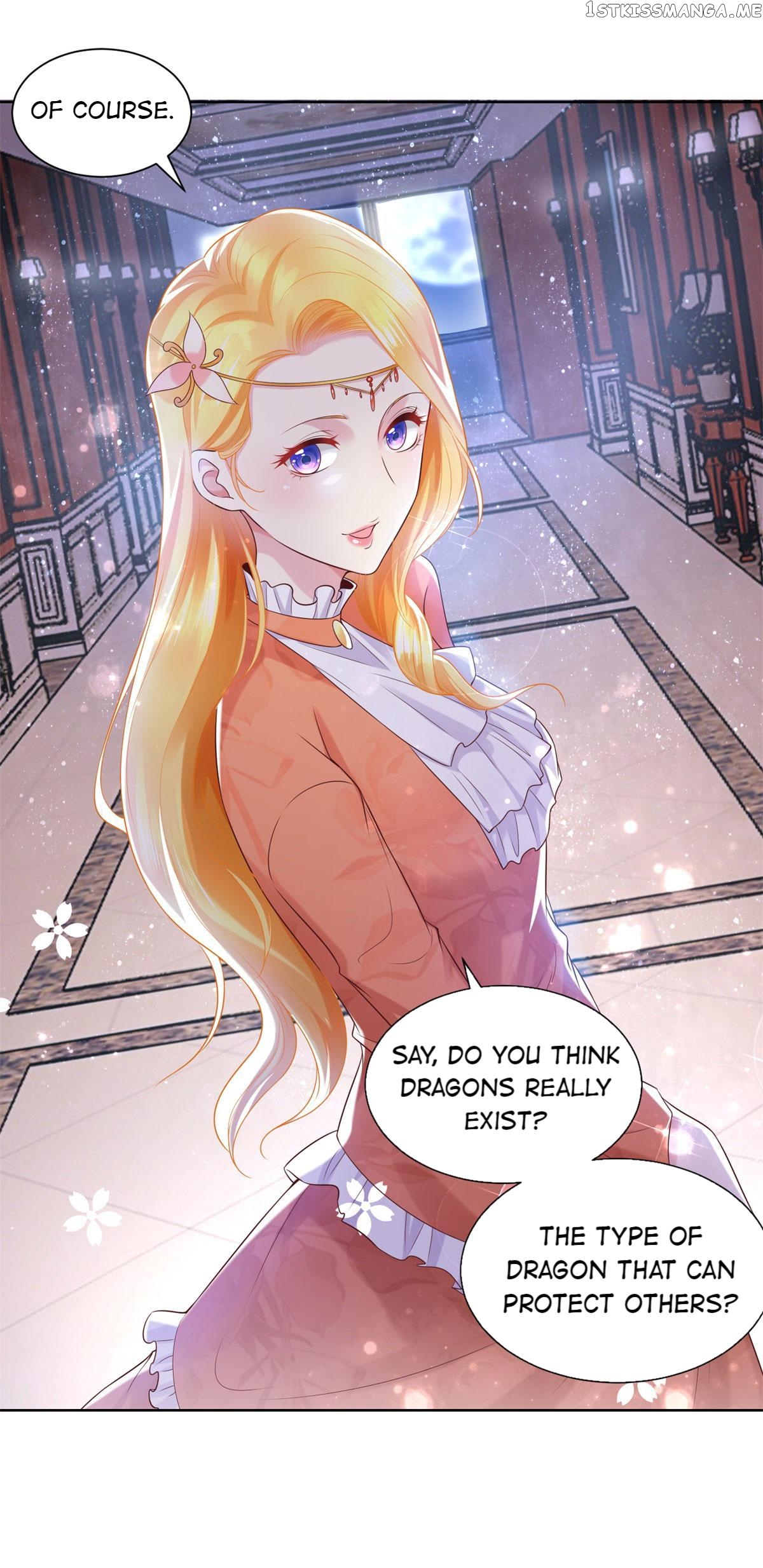 The Bizarre Adventure of Miss Capricious chapter 16.1 - page 6