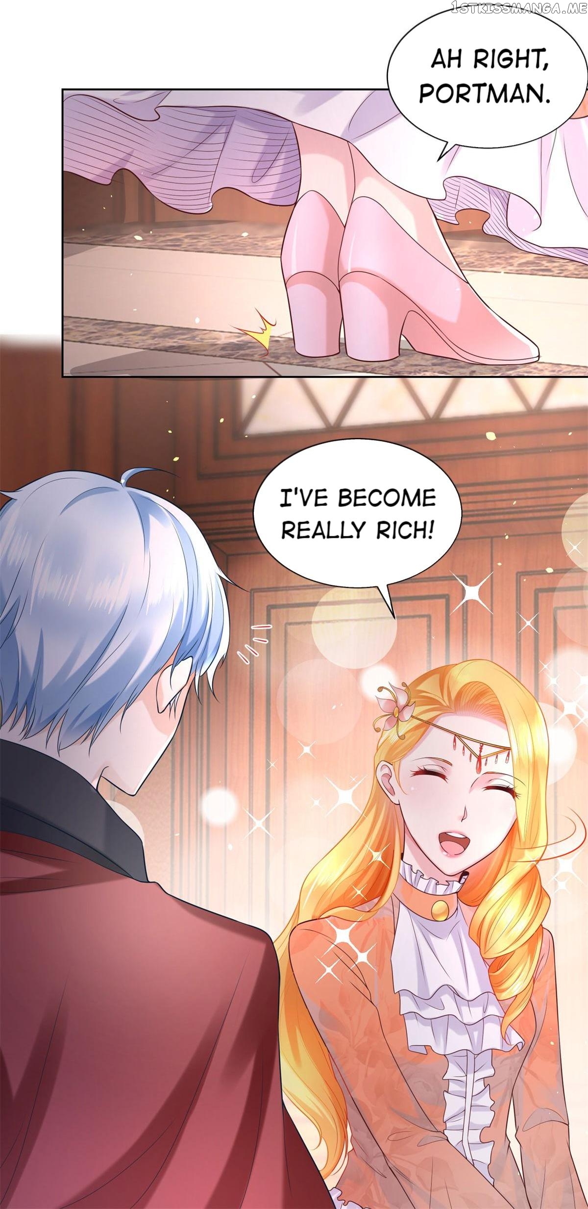 The Bizarre Adventure of Miss Capricious chapter 16.1 - page 9
