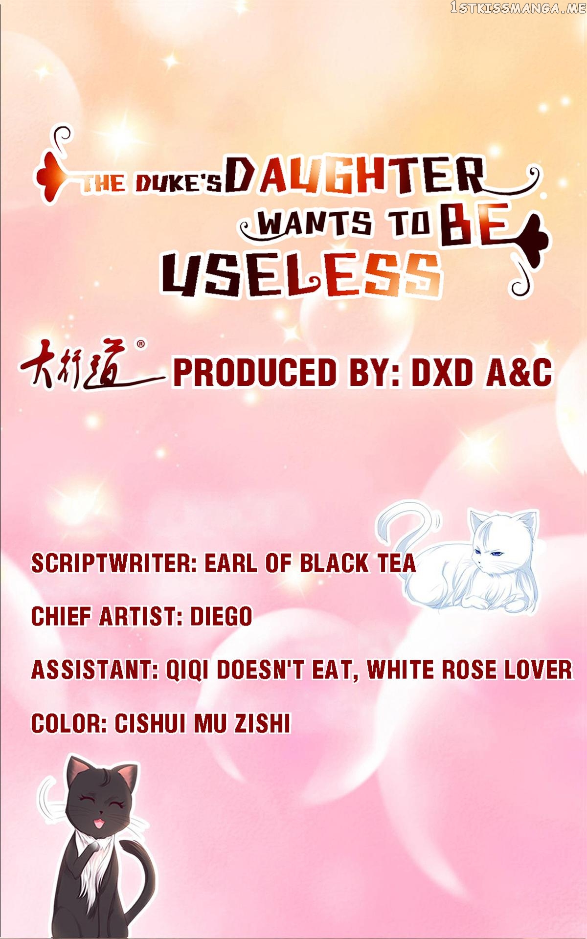 The Bizarre Adventure of Miss Capricious chapter 2.1 - page 1