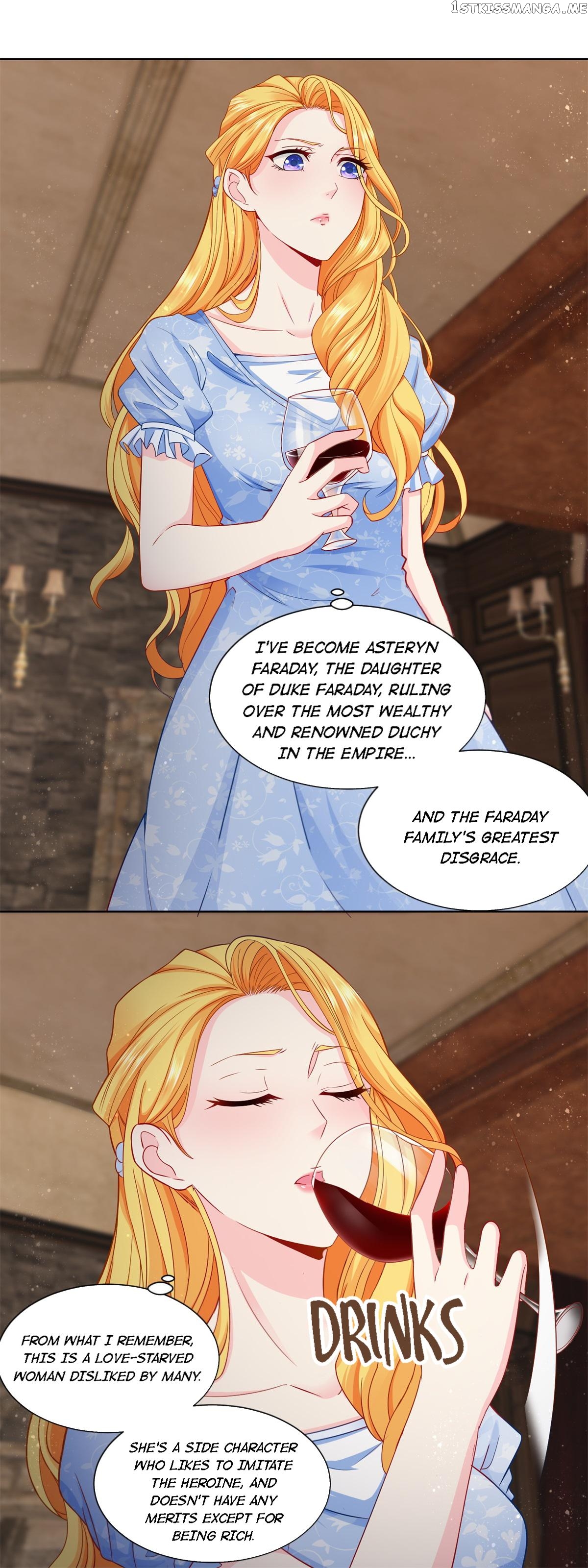 The Bizarre Adventure of Miss Capricious chapter 2.1 - page 5