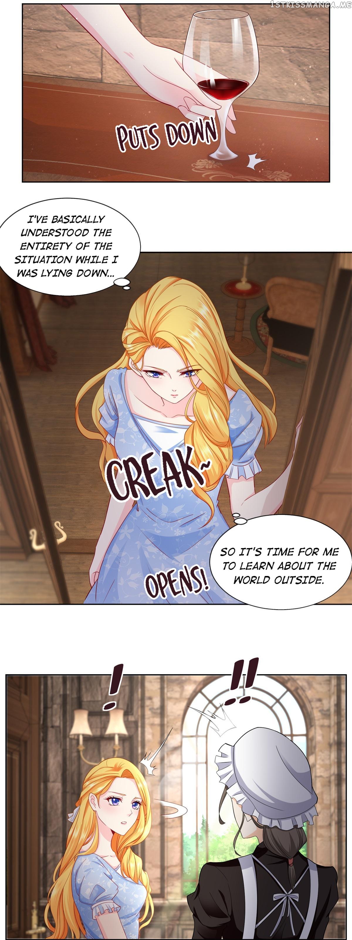 The Bizarre Adventure of Miss Capricious chapter 2.1 - page 6