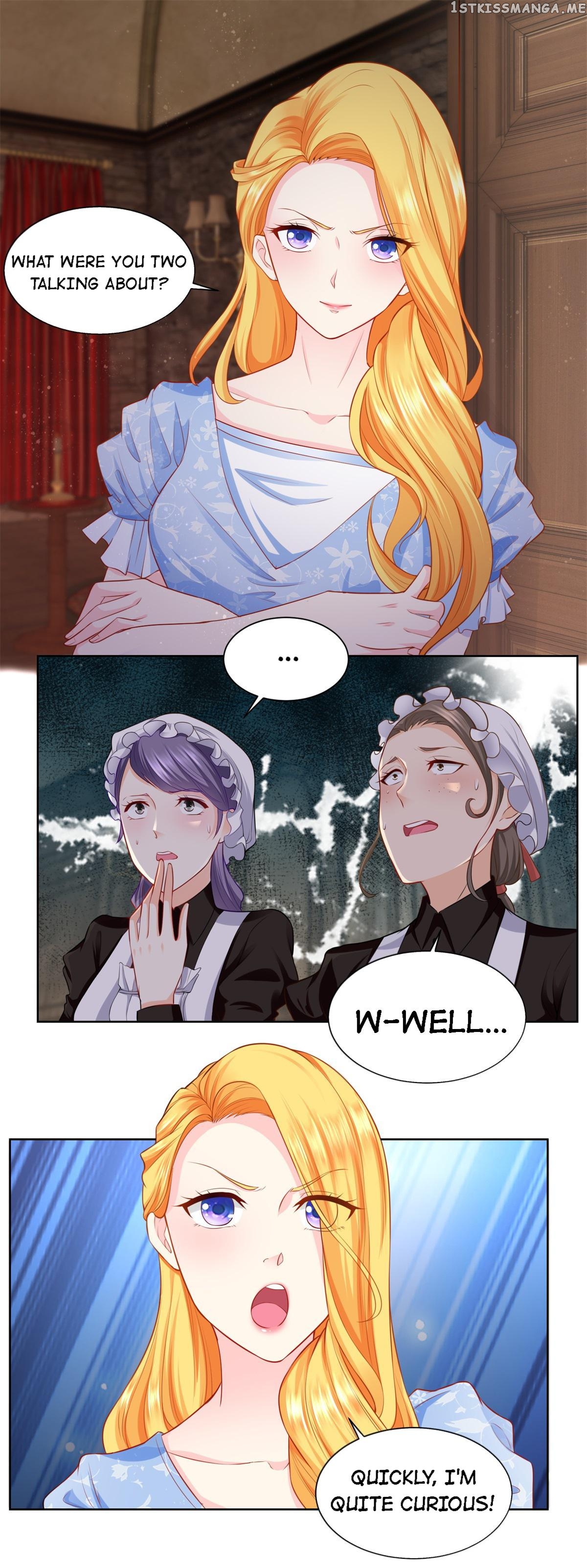 The Bizarre Adventure of Miss Capricious chapter 2.1 - page 7