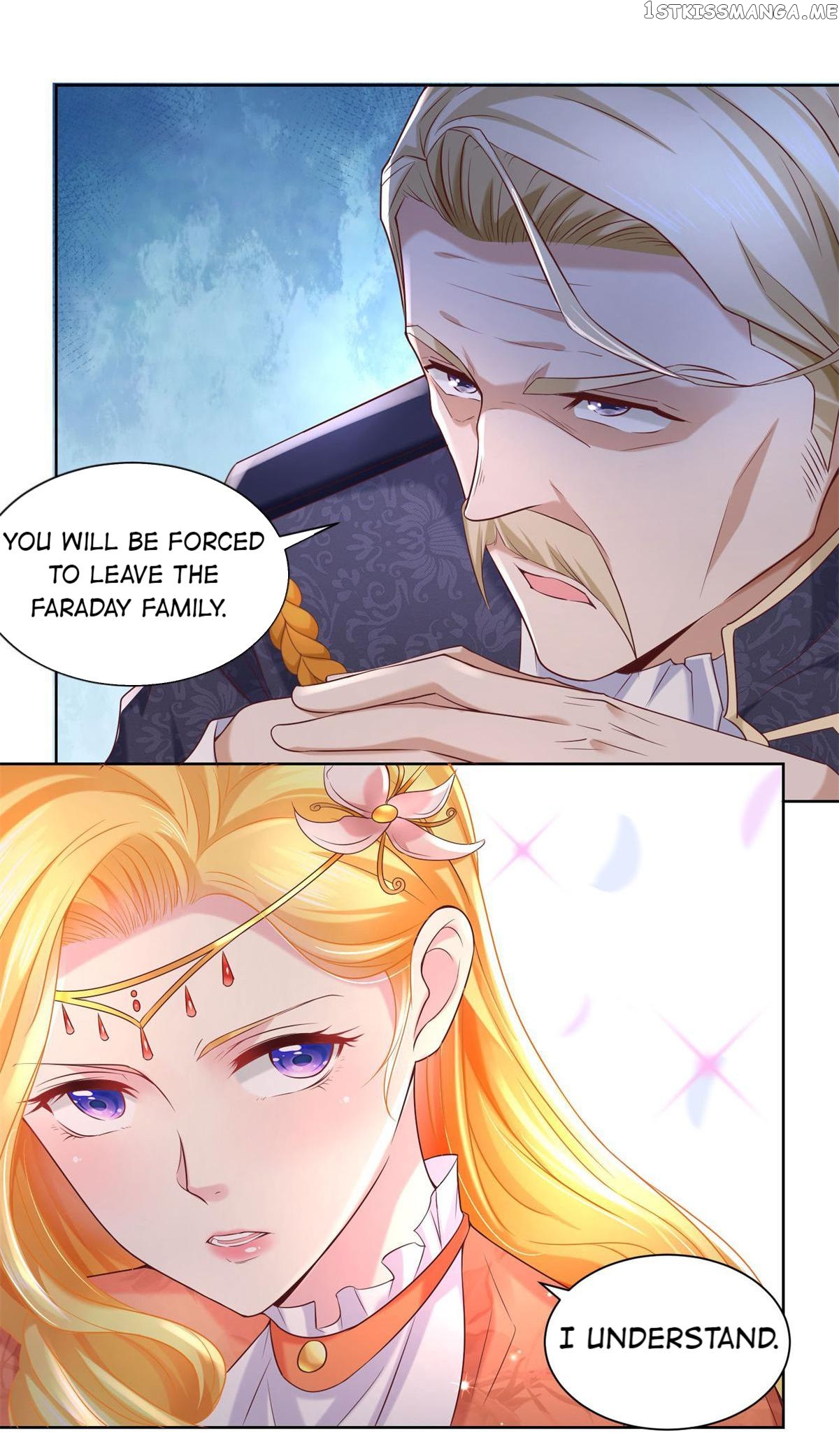 The Bizarre Adventure of Miss Capricious chapter 15.2 - page 2