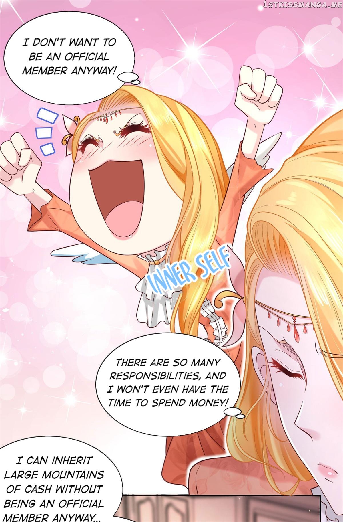 The Bizarre Adventure of Miss Capricious chapter 15.2 - page 3