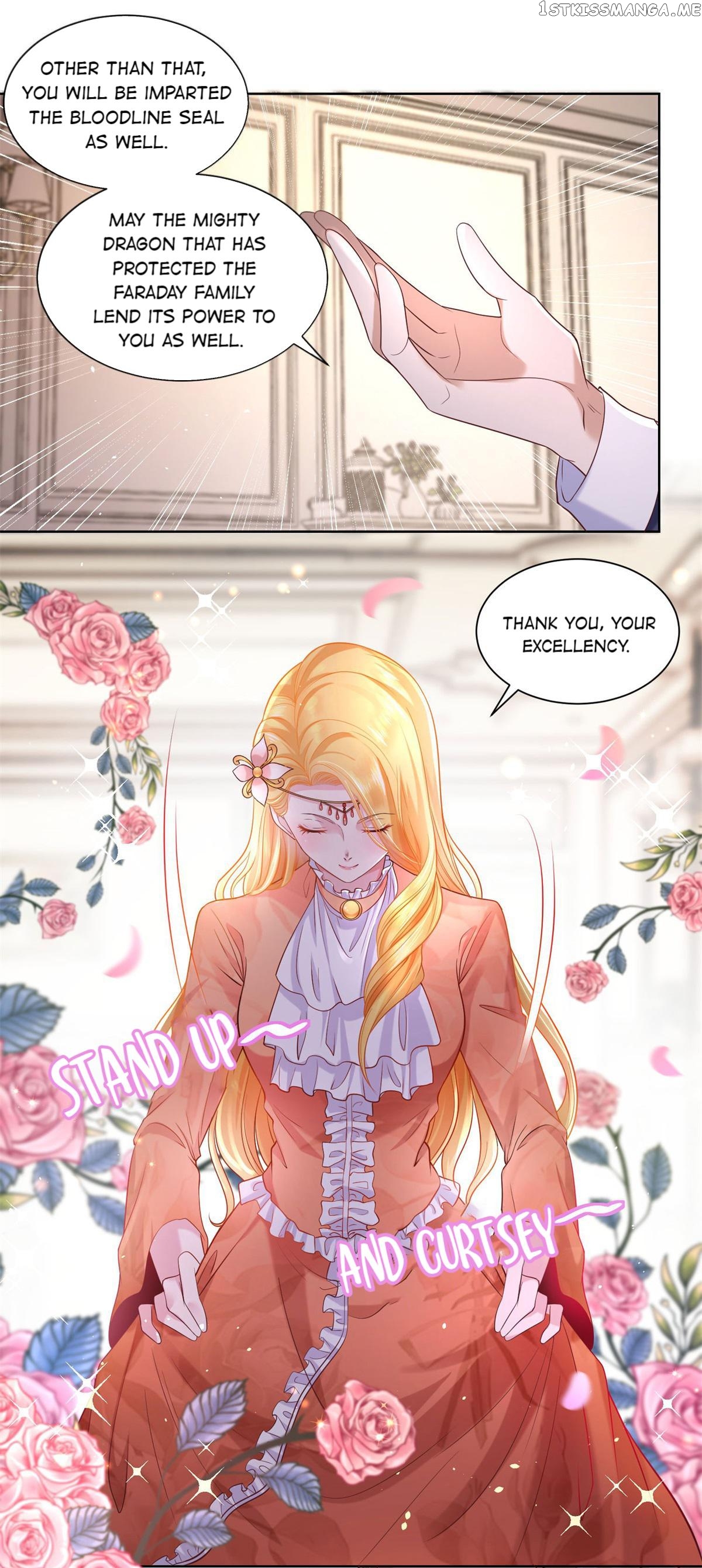 The Bizarre Adventure of Miss Capricious chapter 15.2 - page 5