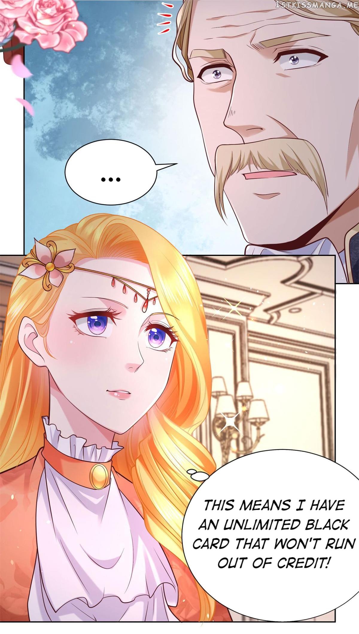 The Bizarre Adventure of Miss Capricious chapter 15.2 - page 6