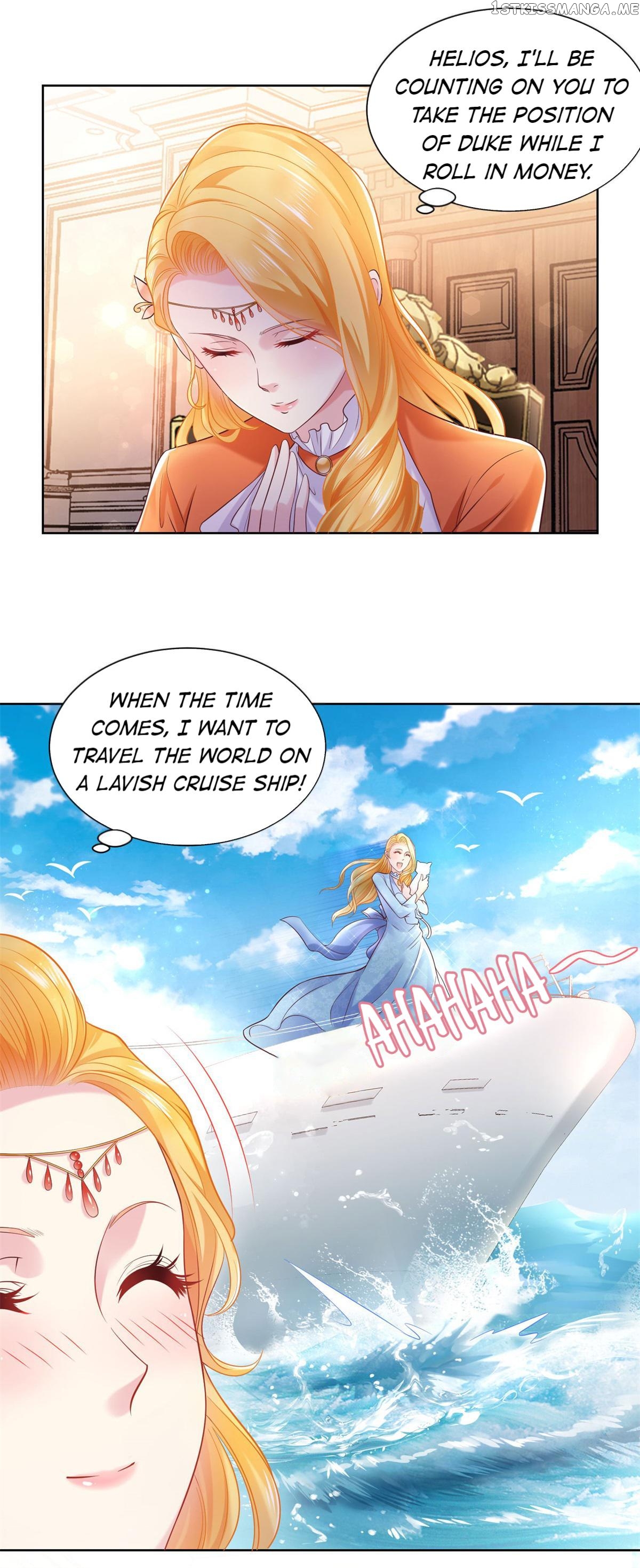 The Bizarre Adventure of Miss Capricious chapter 15.2 - page 9