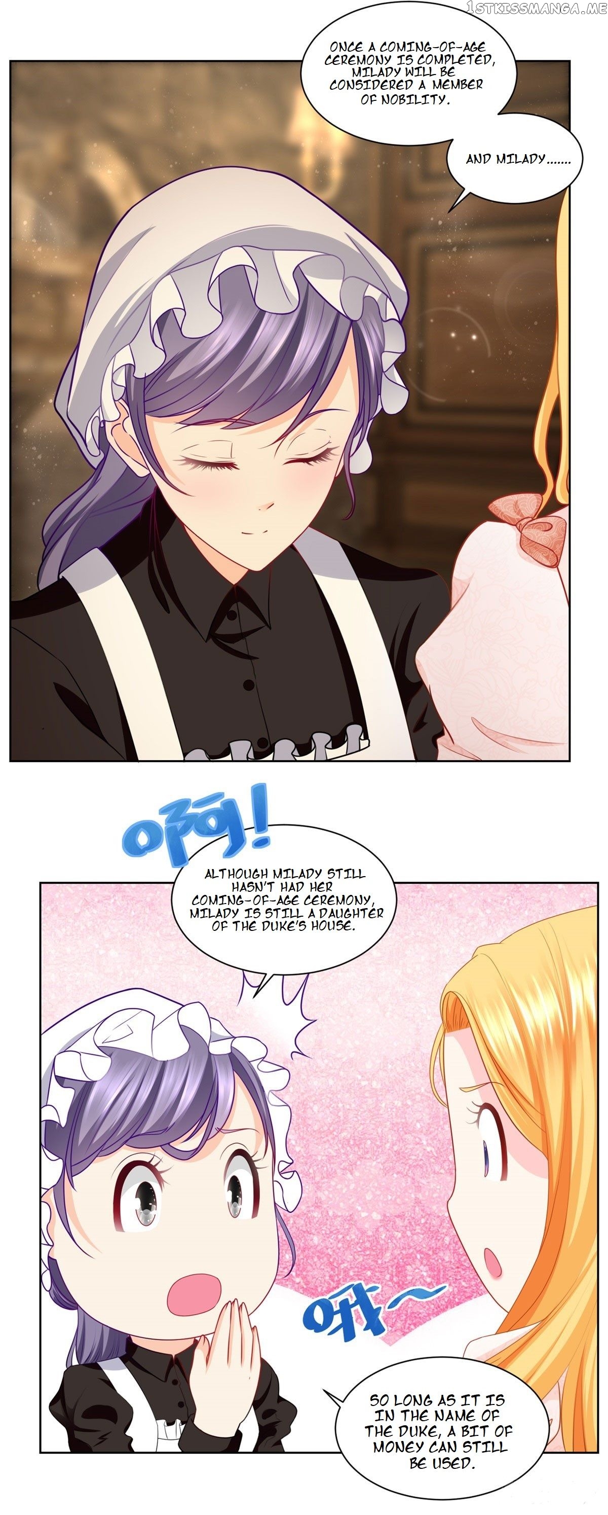 The Bizarre Adventure of Miss Capricious chapter 2 - page 10