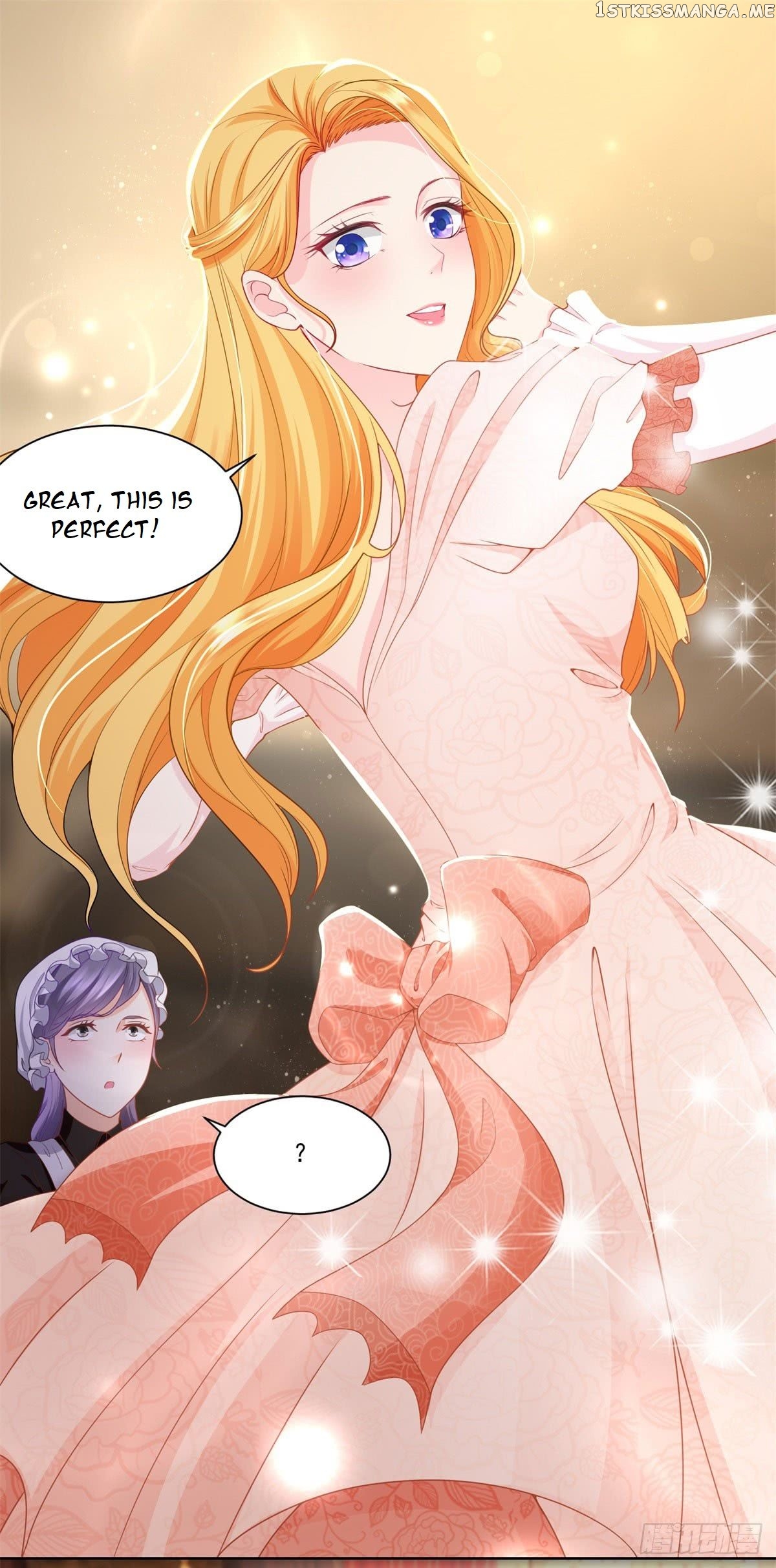 The Bizarre Adventure of Miss Capricious chapter 2 - page 12