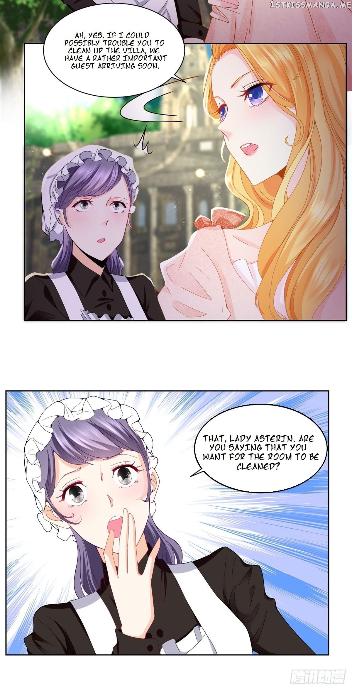 The Bizarre Adventure of Miss Capricious chapter 2 - page 15