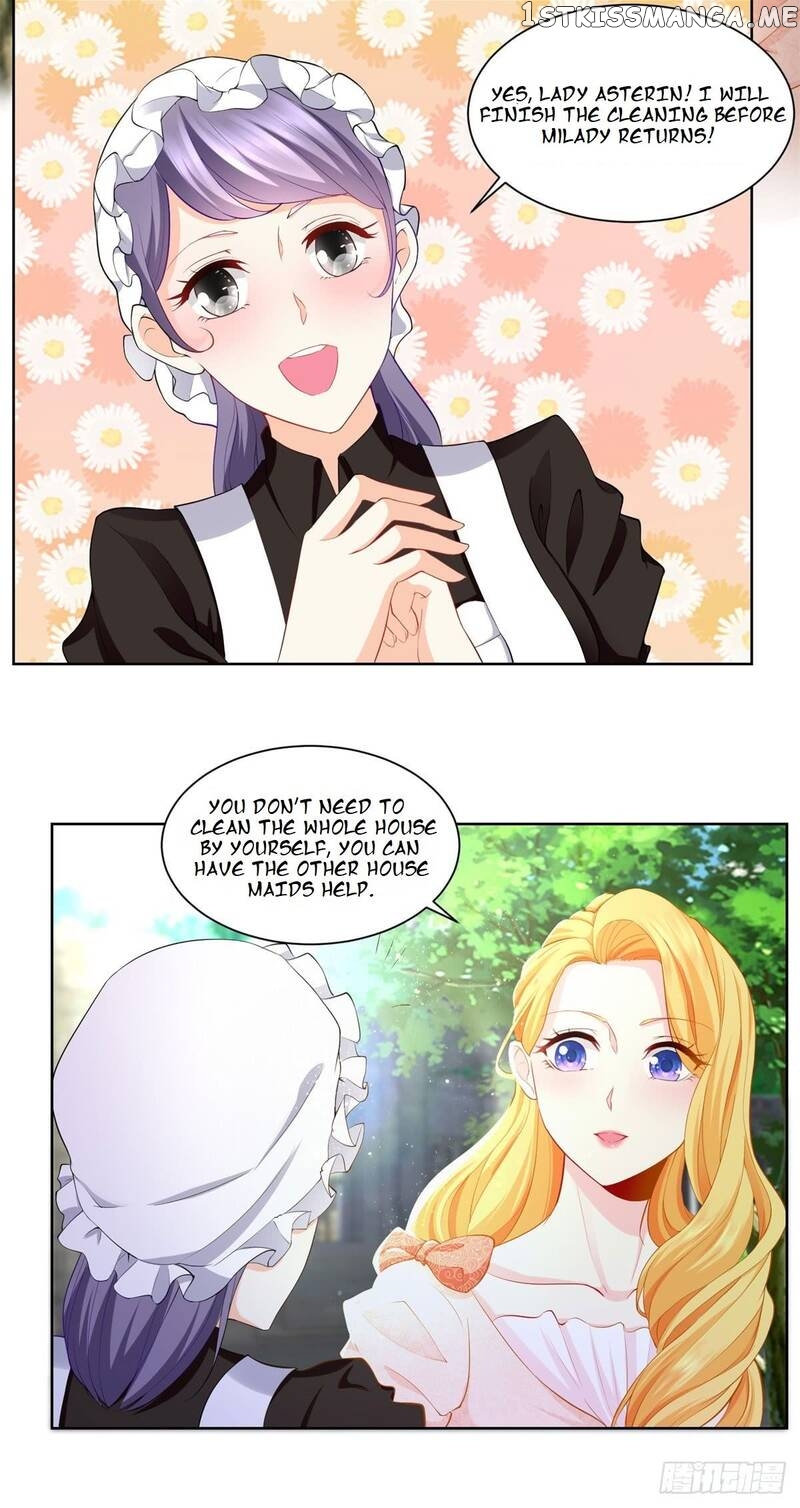 The Bizarre Adventure of Miss Capricious chapter 2 - page 17