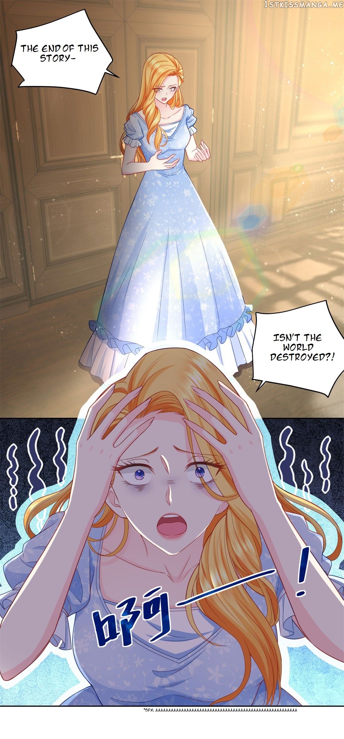 The Bizarre Adventure of Miss Capricious chapter 2 - page 2