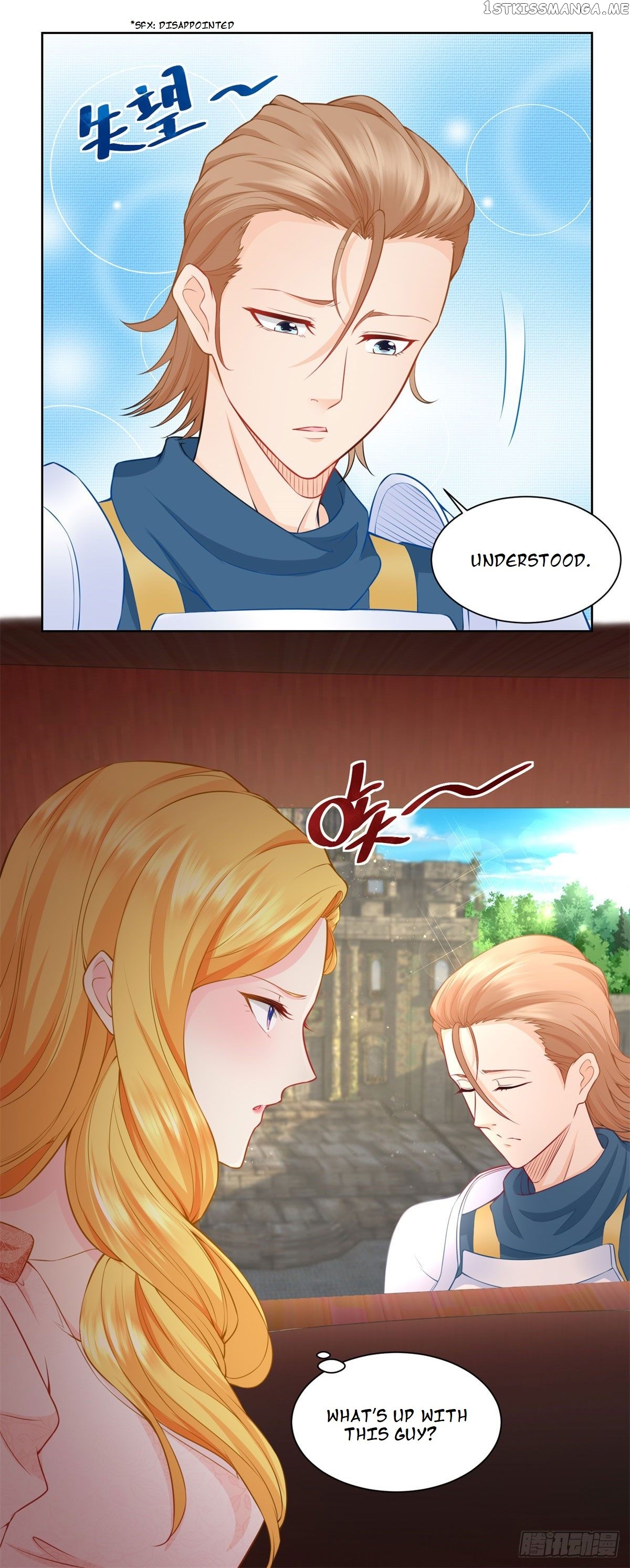 The Bizarre Adventure of Miss Capricious chapter 2 - page 23
