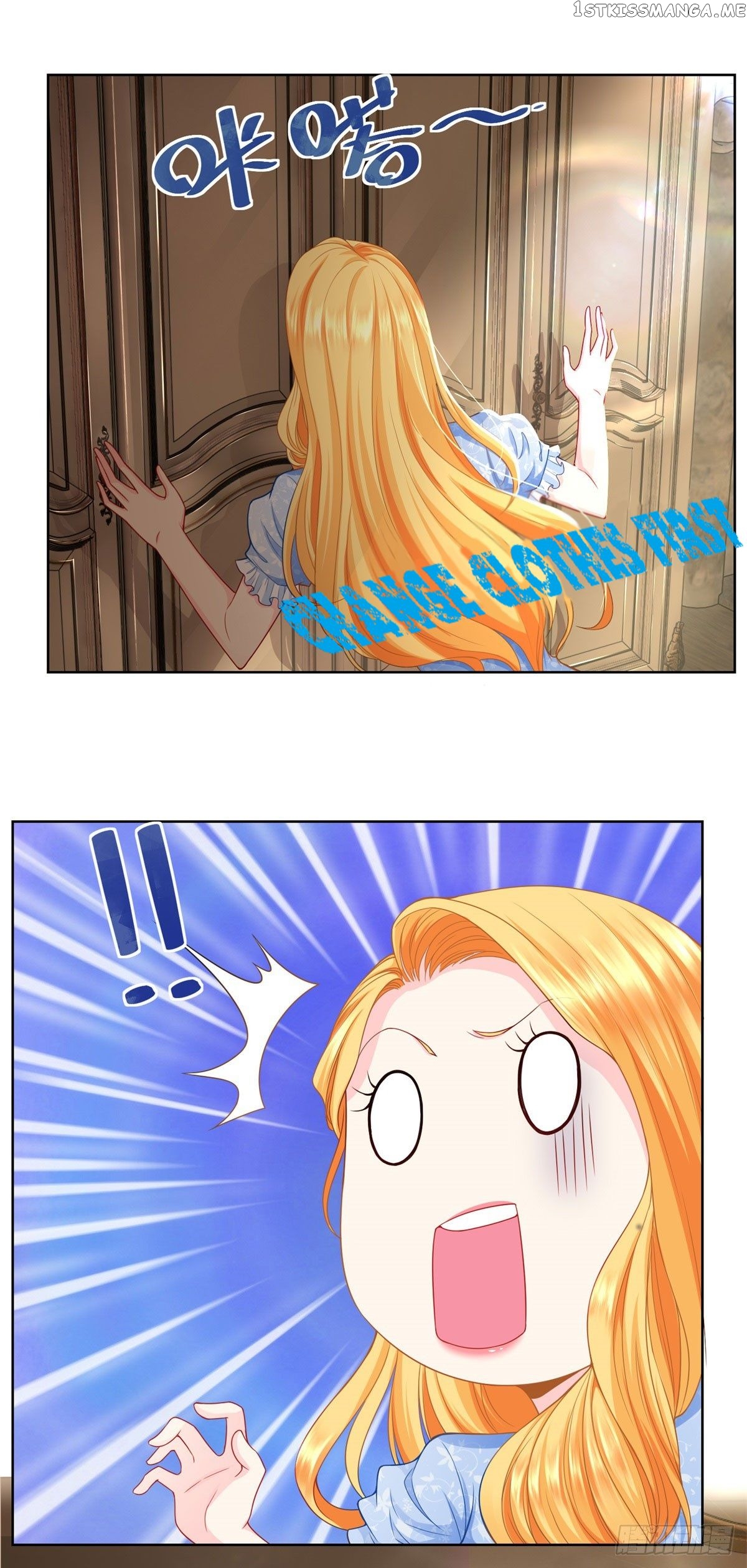 The Bizarre Adventure of Miss Capricious chapter 2 - page 6