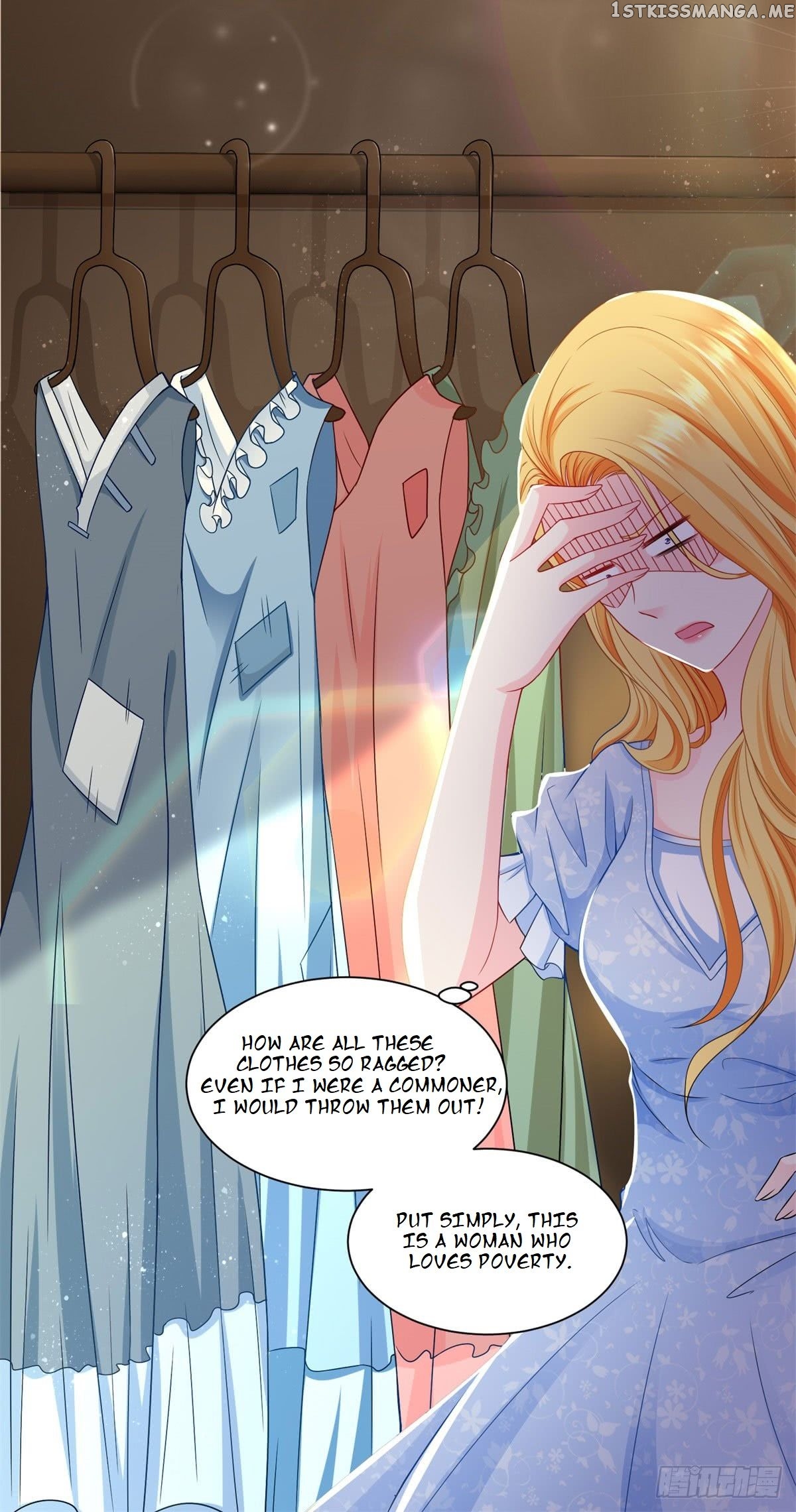 The Bizarre Adventure of Miss Capricious chapter 2 - page 7