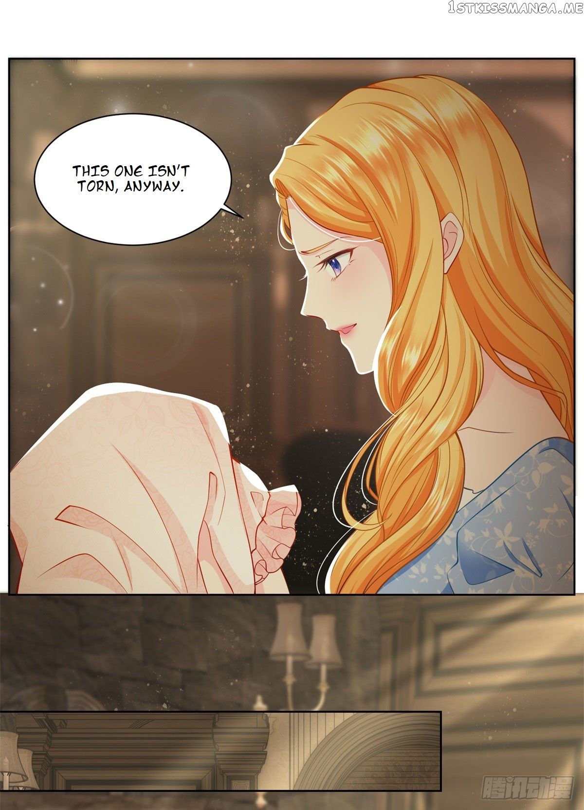The Bizarre Adventure of Miss Capricious chapter 2 - page 8