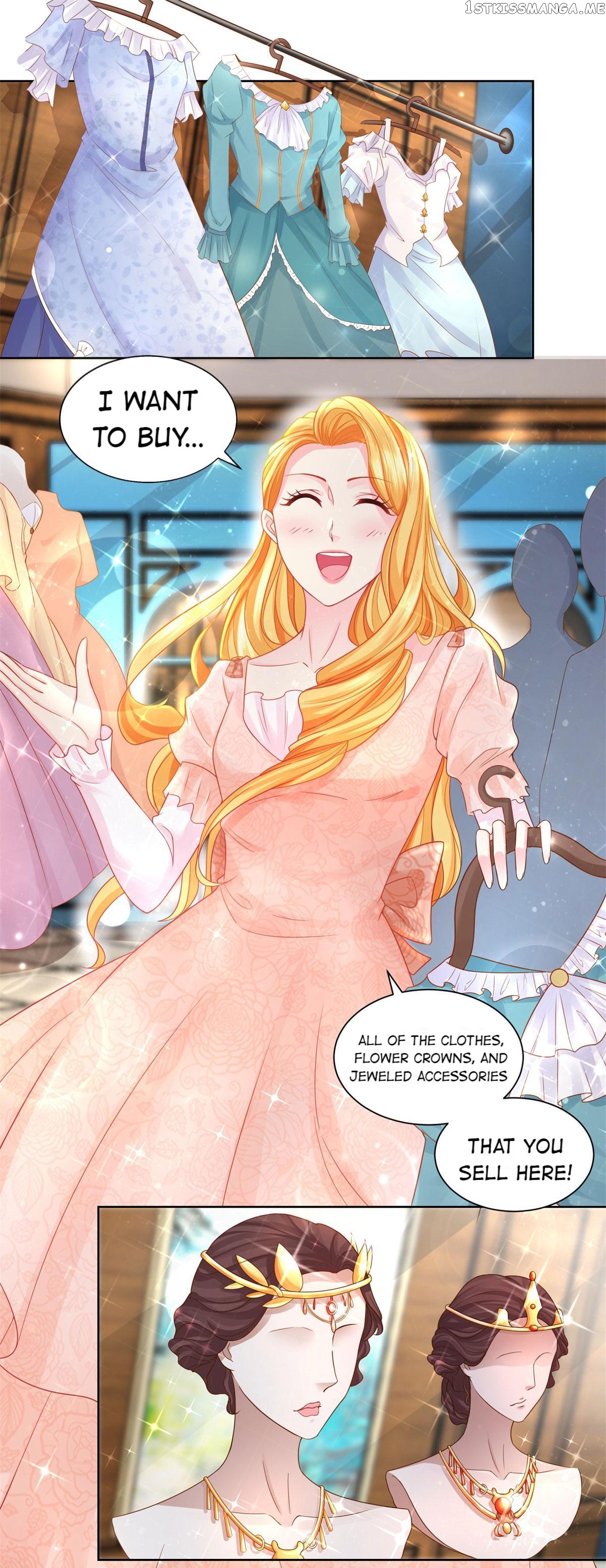 The Bizarre Adventure of Miss Capricious chapter 11.1 - page 10