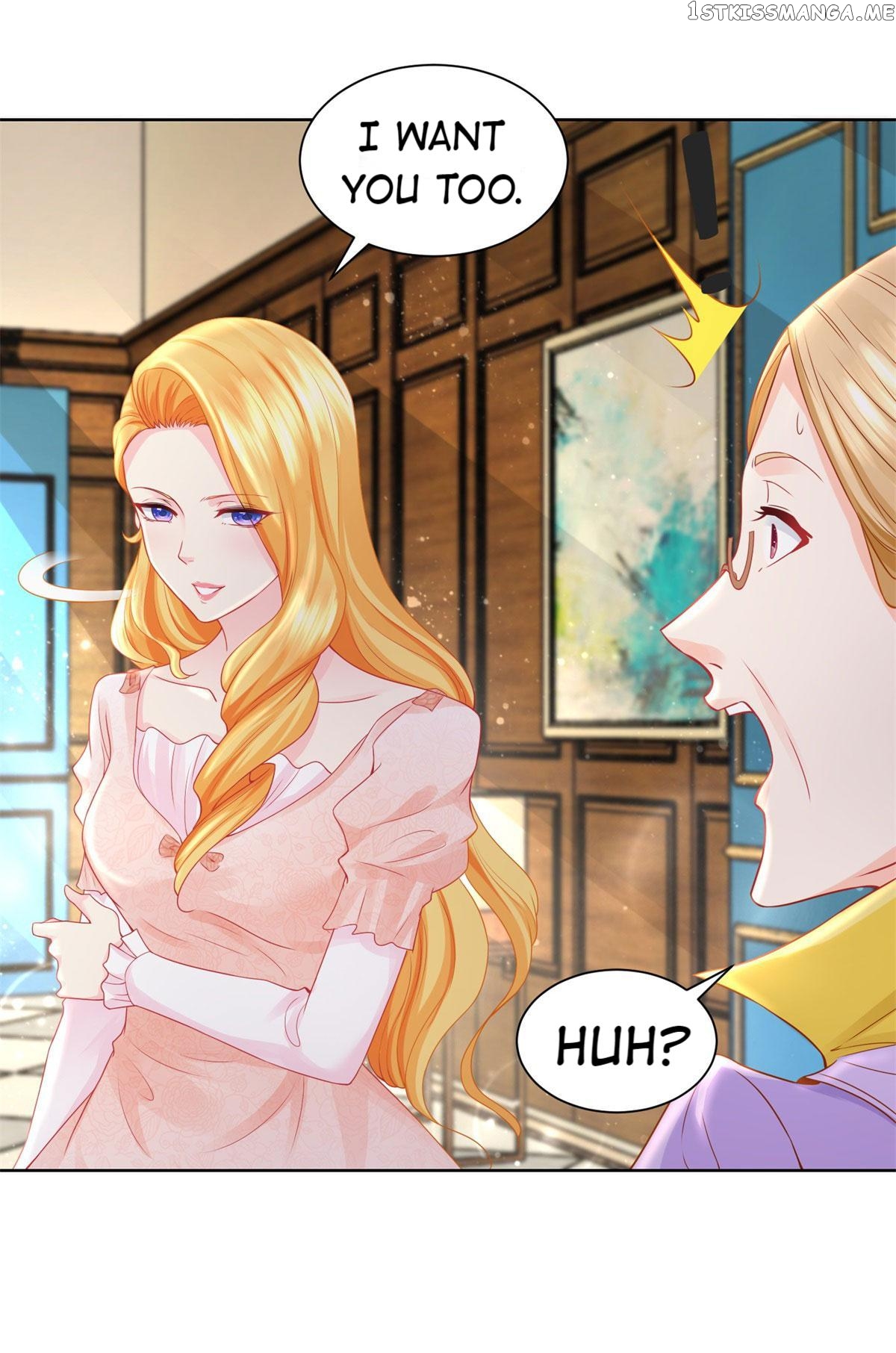 The Bizarre Adventure of Miss Capricious chapter 11.1 - page 12