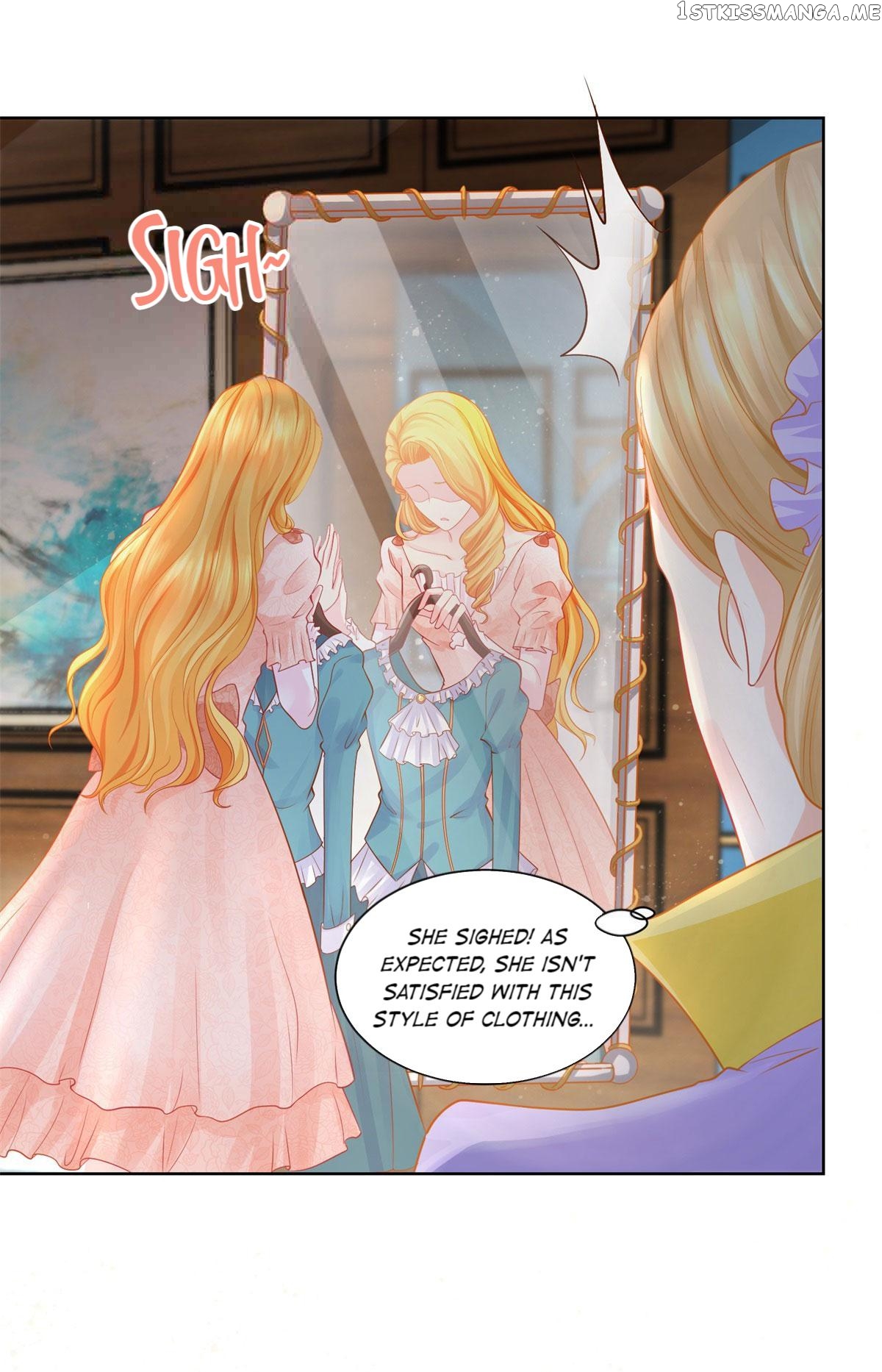 The Bizarre Adventure of Miss Capricious chapter 11.1 - page 4