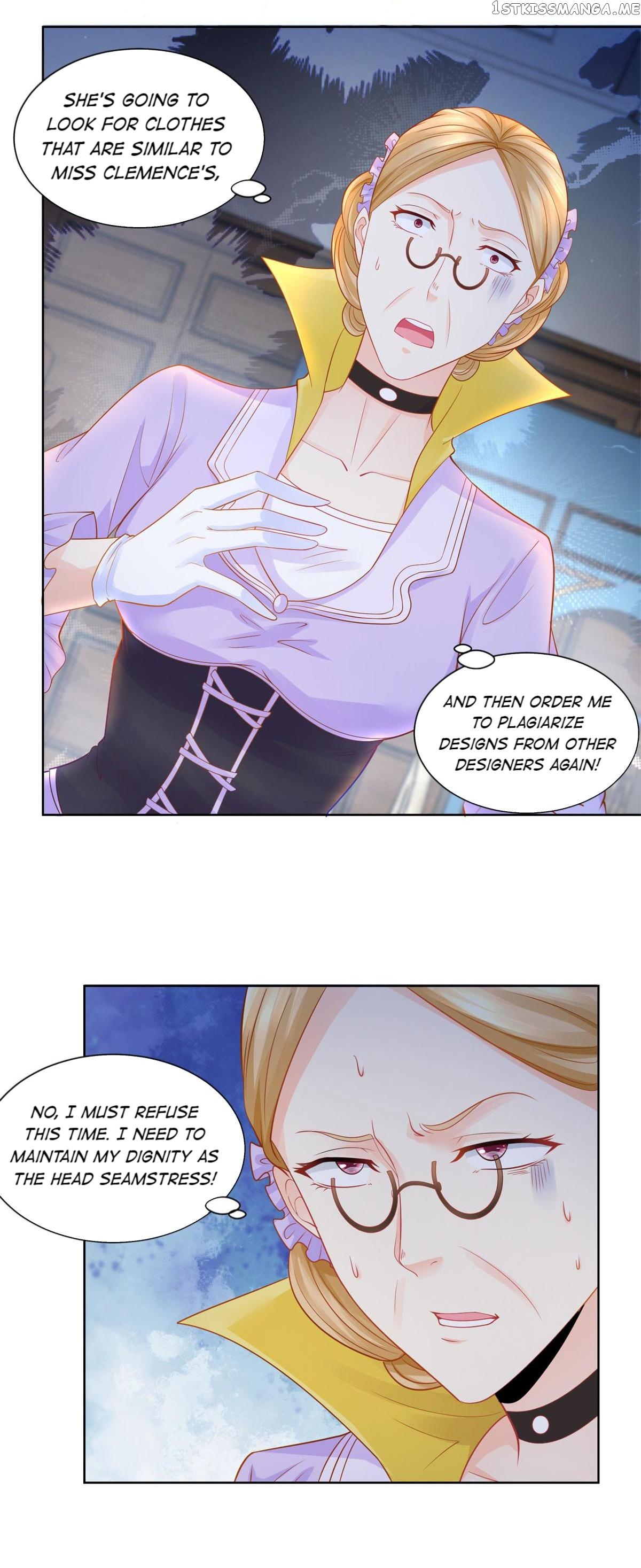 The Bizarre Adventure of Miss Capricious chapter 11.1 - page 5