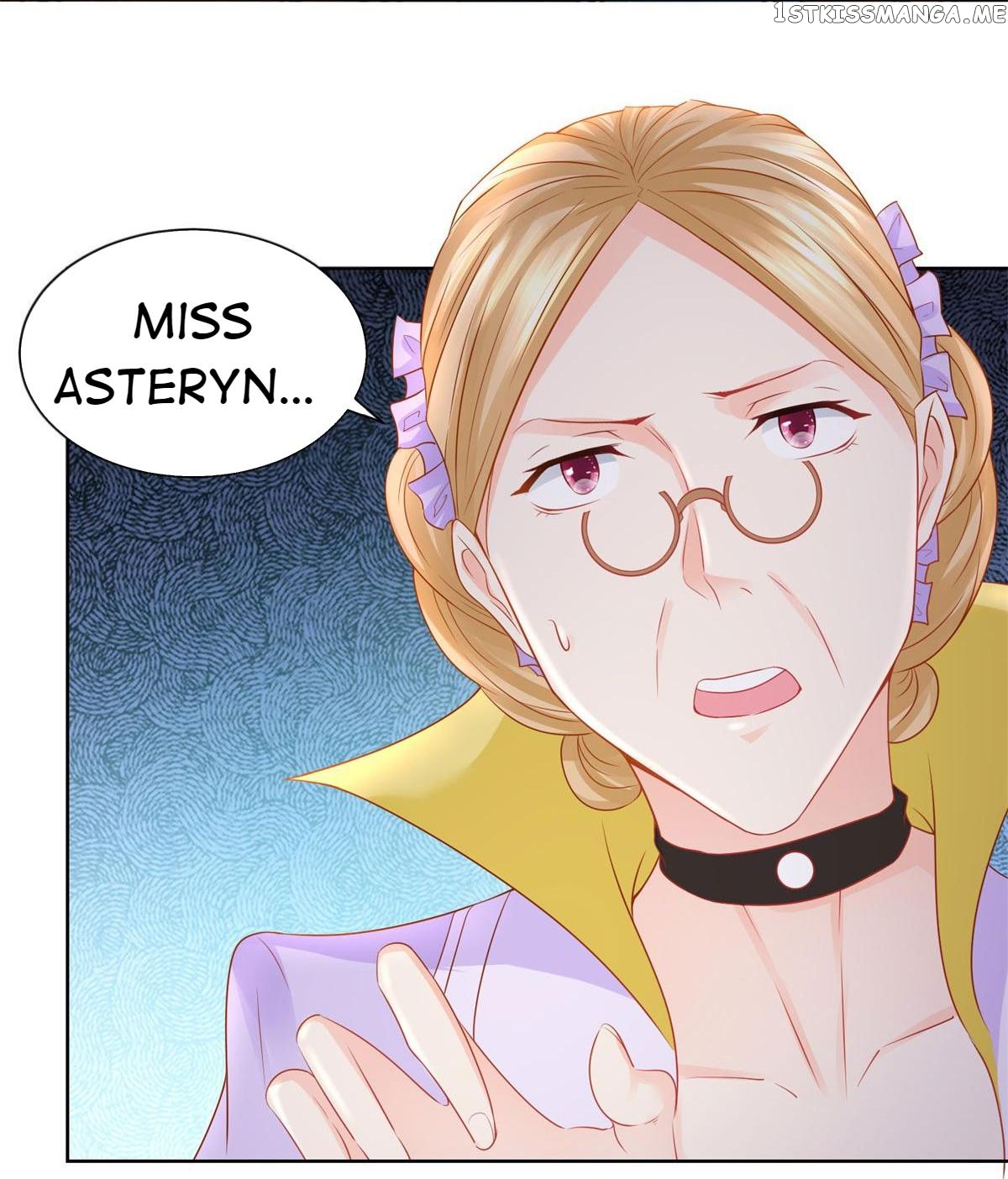 The Bizarre Adventure of Miss Capricious chapter 11.1 - page 7