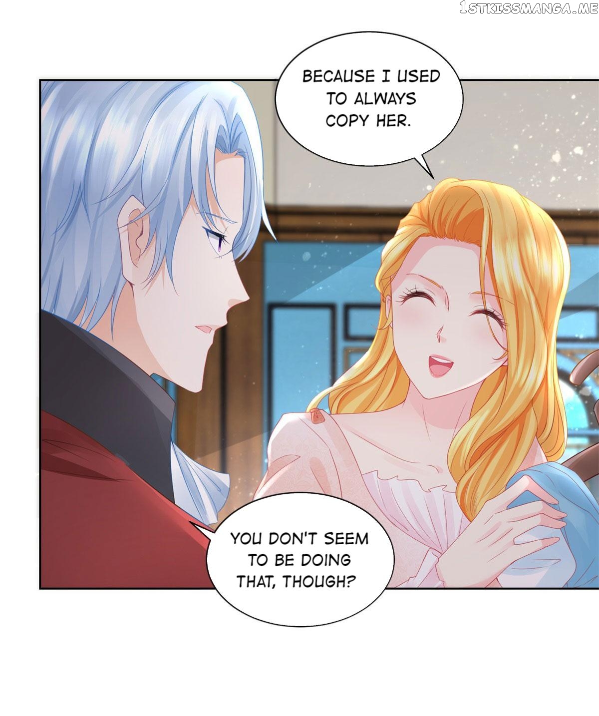 The Bizarre Adventure of Miss Capricious chapter 10.2 - page 10