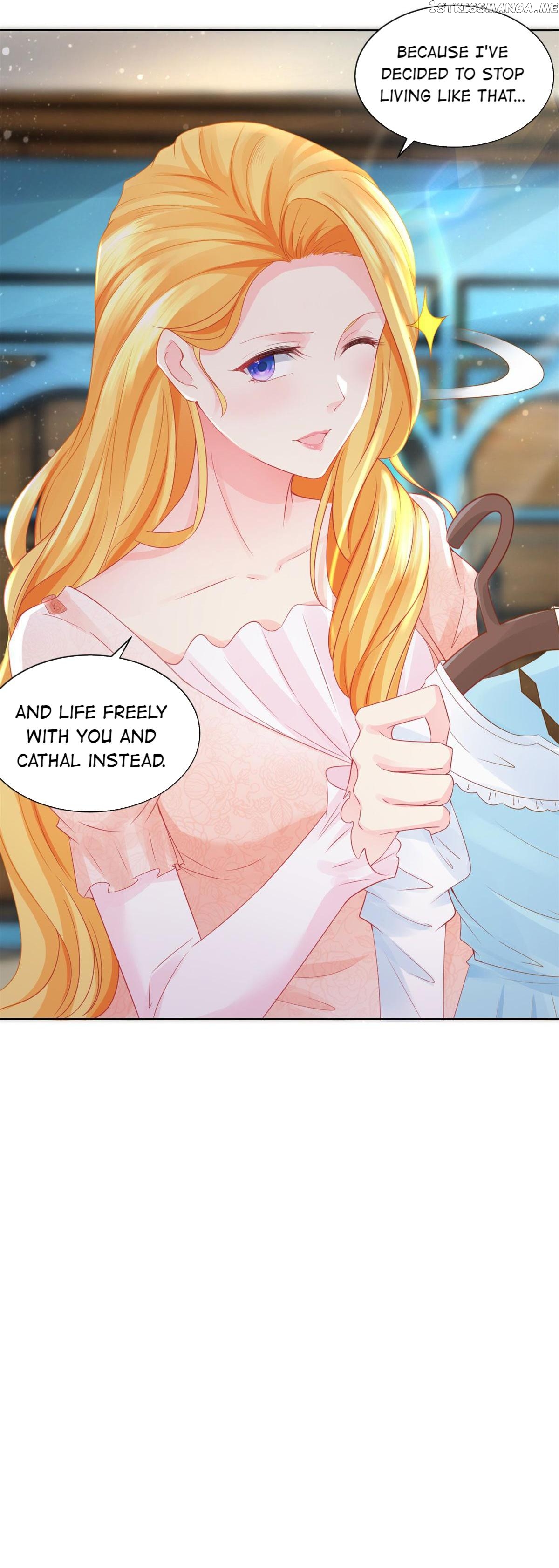 The Bizarre Adventure of Miss Capricious chapter 10.2 - page 11