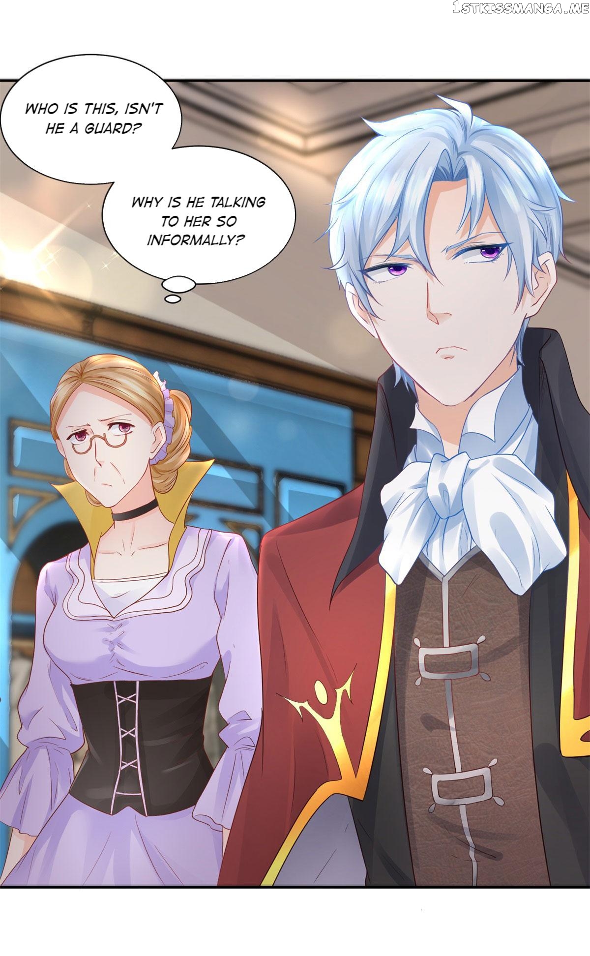 The Bizarre Adventure of Miss Capricious chapter 10.2 - page 4