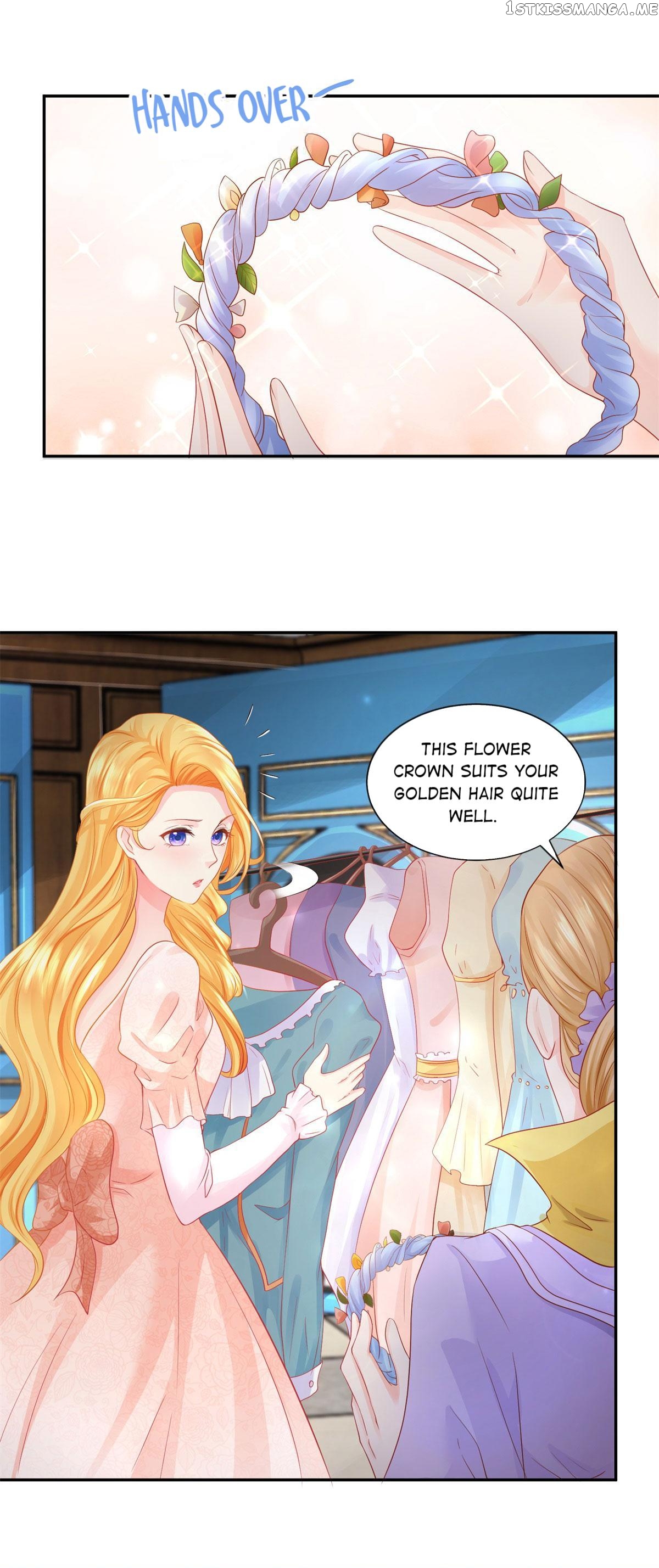 The Bizarre Adventure of Miss Capricious chapter 10.2 - page 5