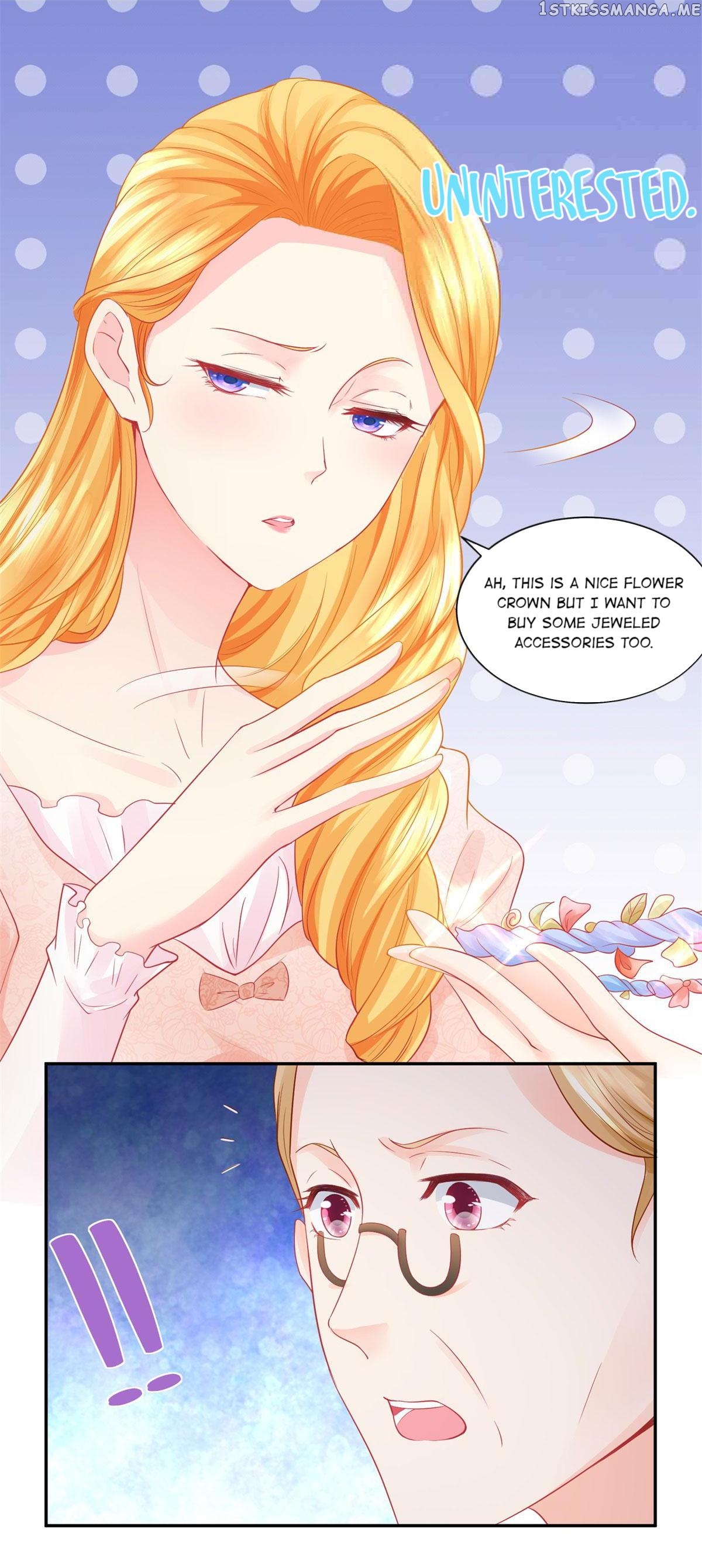 The Bizarre Adventure of Miss Capricious chapter 10.2 - page 6