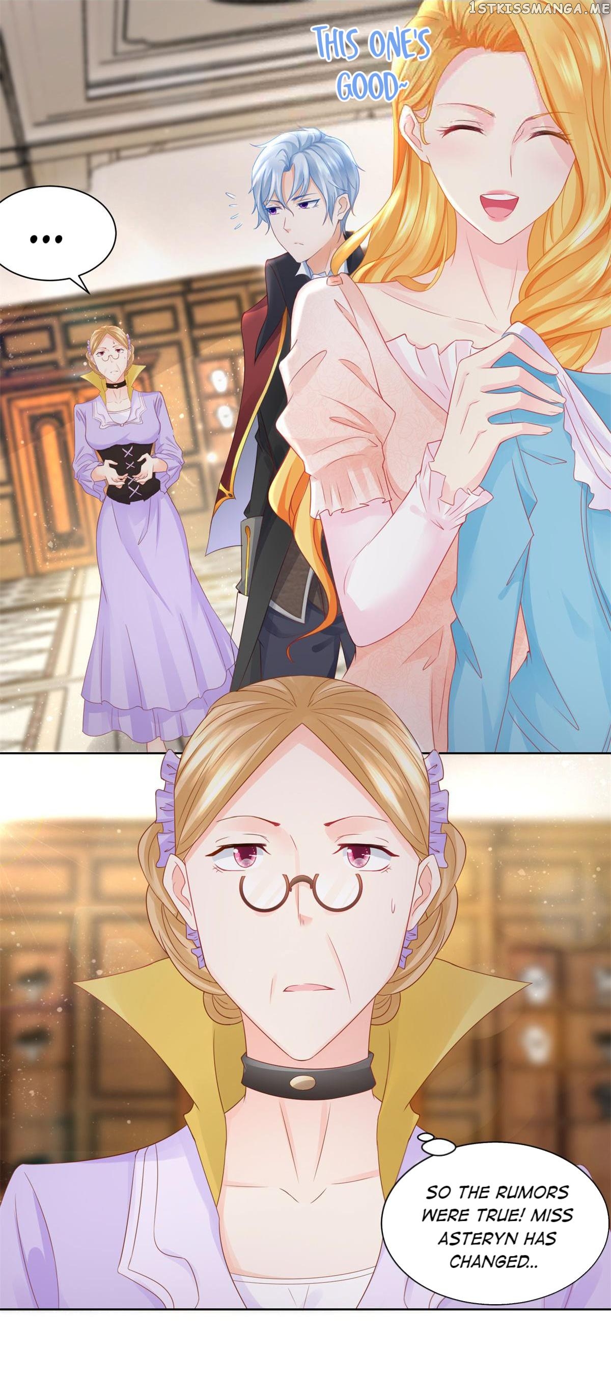 The Bizarre Adventure of Miss Capricious chapter 10.2 - page 8