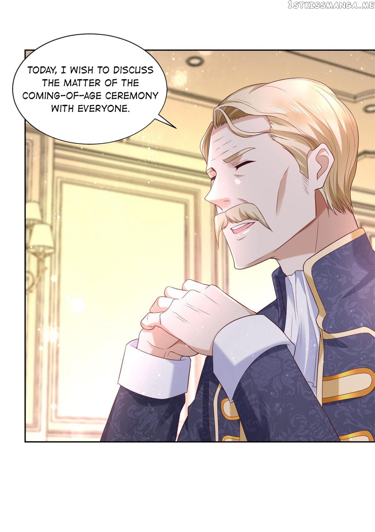 The Bizarre Adventure of Miss Capricious chapter 15.1 - page 10