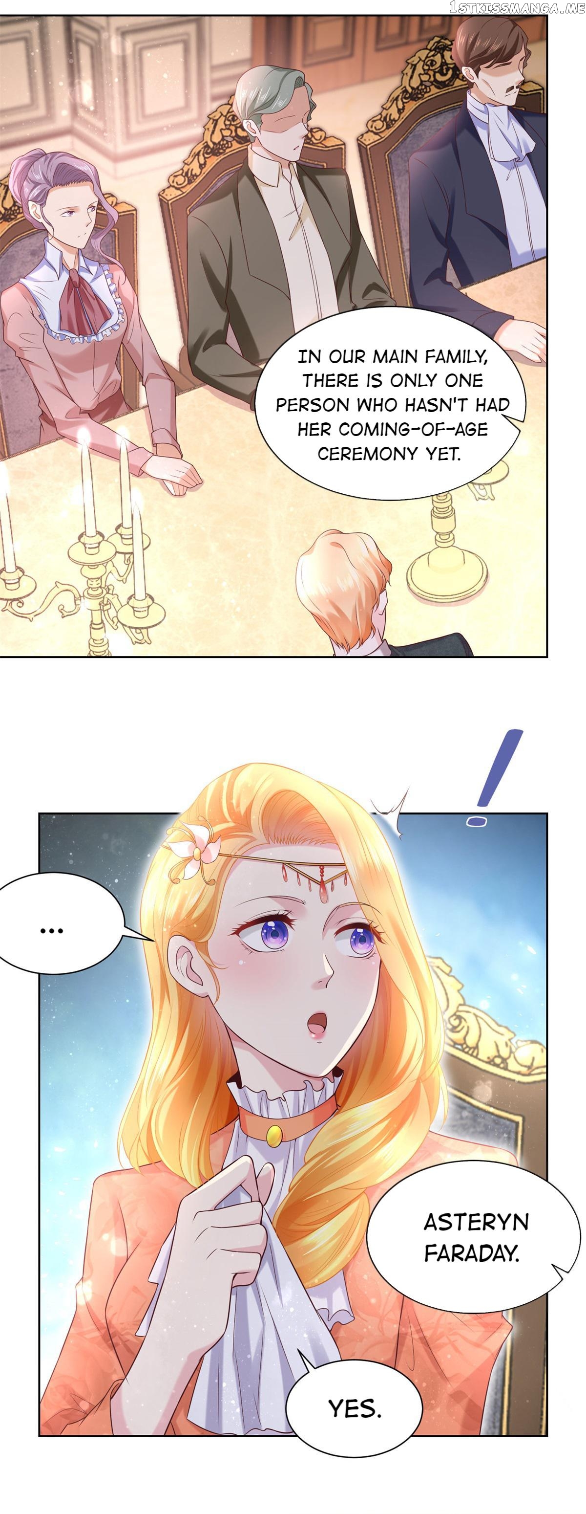 The Bizarre Adventure of Miss Capricious chapter 15.1 - page 11