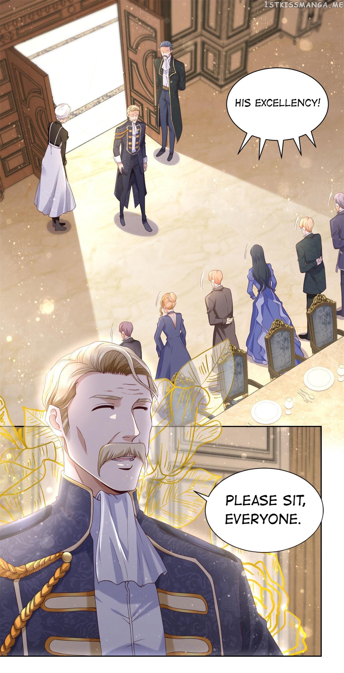 The Bizarre Adventure of Miss Capricious chapter 15.1 - page 2