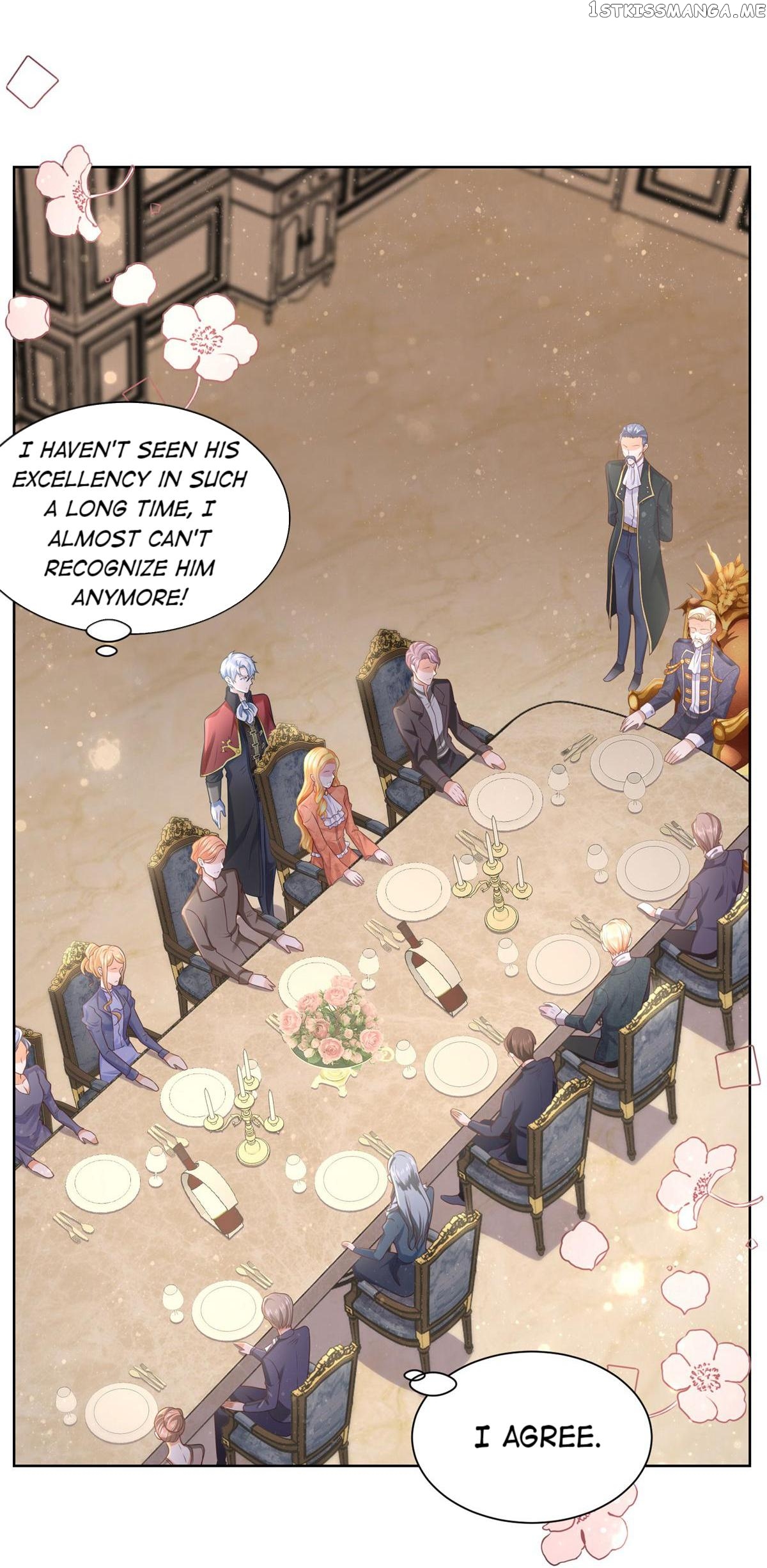 The Bizarre Adventure of Miss Capricious chapter 15.1 - page 3