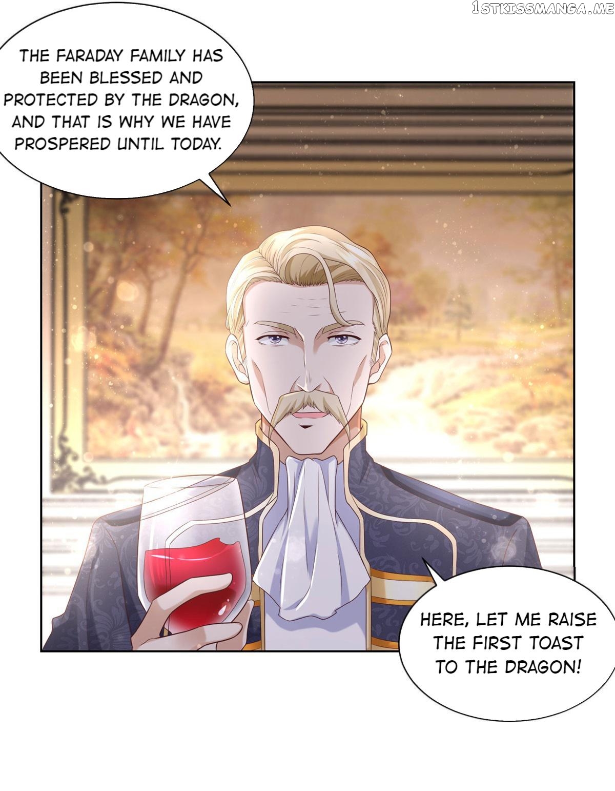 The Bizarre Adventure of Miss Capricious chapter 15.1 - page 4