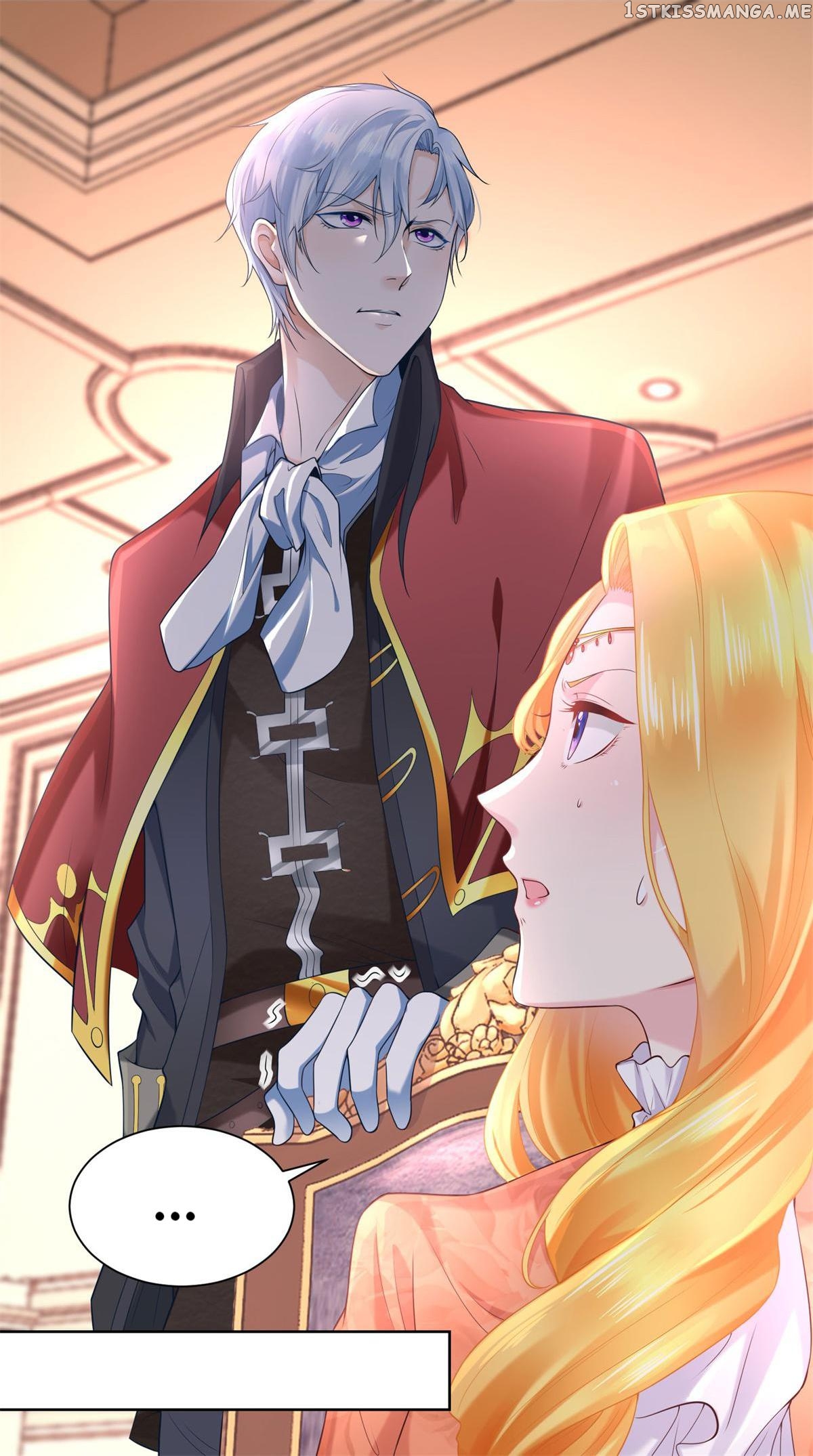 The Bizarre Adventure of Miss Capricious chapter 15.1 - page 6