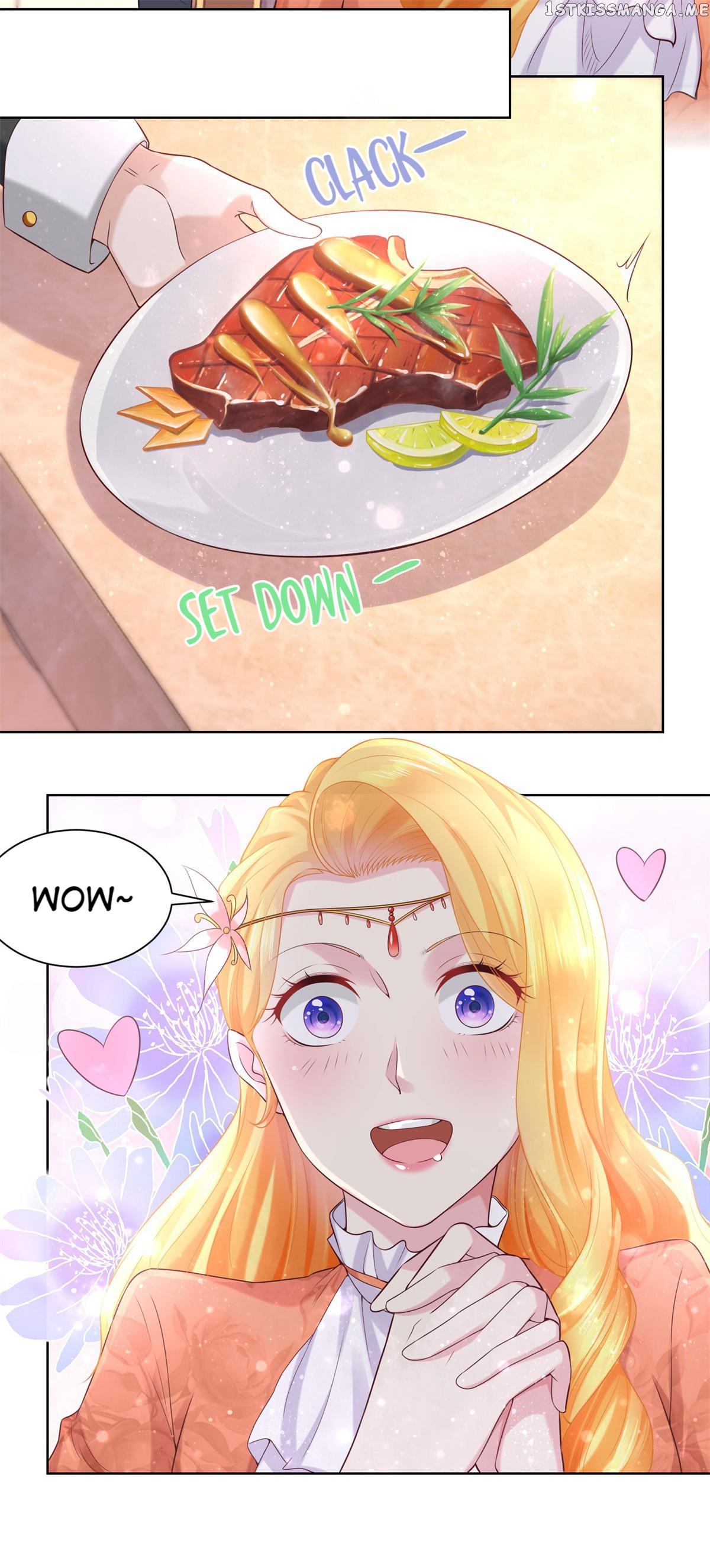 The Bizarre Adventure of Miss Capricious chapter 15.1 - page 7