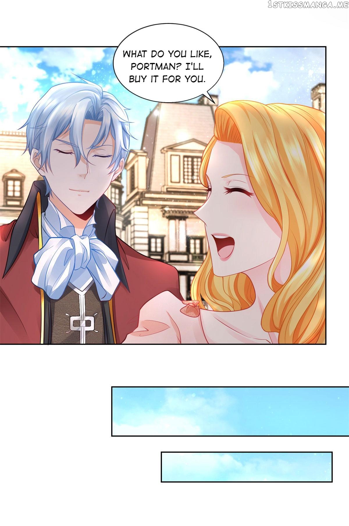 The Bizarre Adventure of Miss Capricious chapter 10.1 - page 6