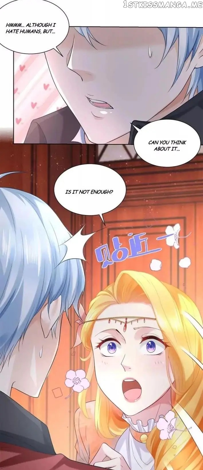 The Bizarre Adventure of Miss Capricious chapter 15 - page 12