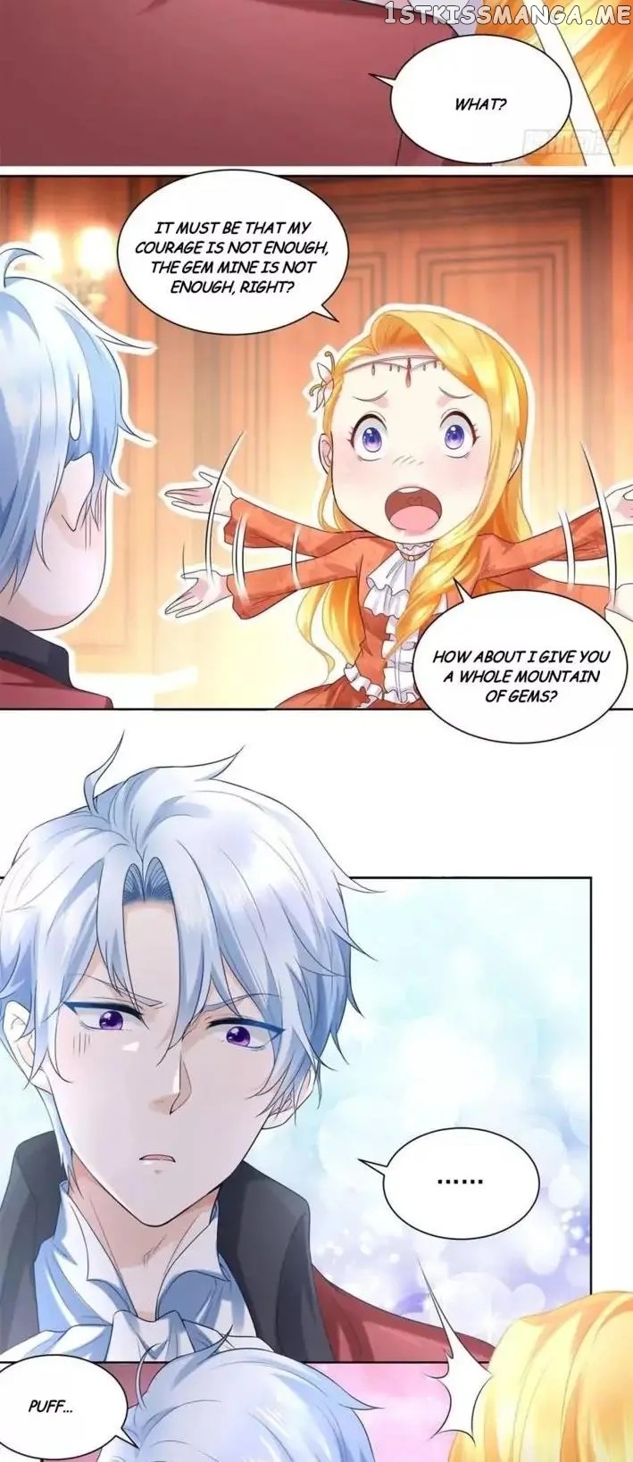The Bizarre Adventure of Miss Capricious chapter 15 - page 13