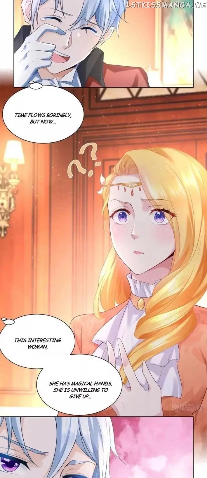 The Bizarre Adventure of Miss Capricious chapter 15 - page 15