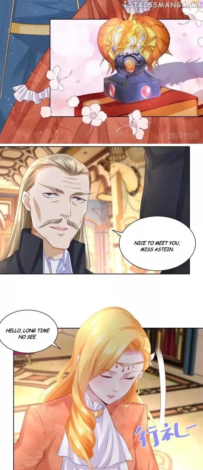 The Bizarre Adventure of Miss Capricious chapter 15 - page 18