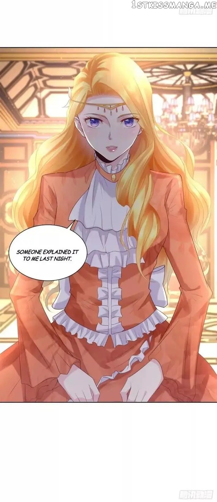 The Bizarre Adventure of Miss Capricious chapter 15 - page 20