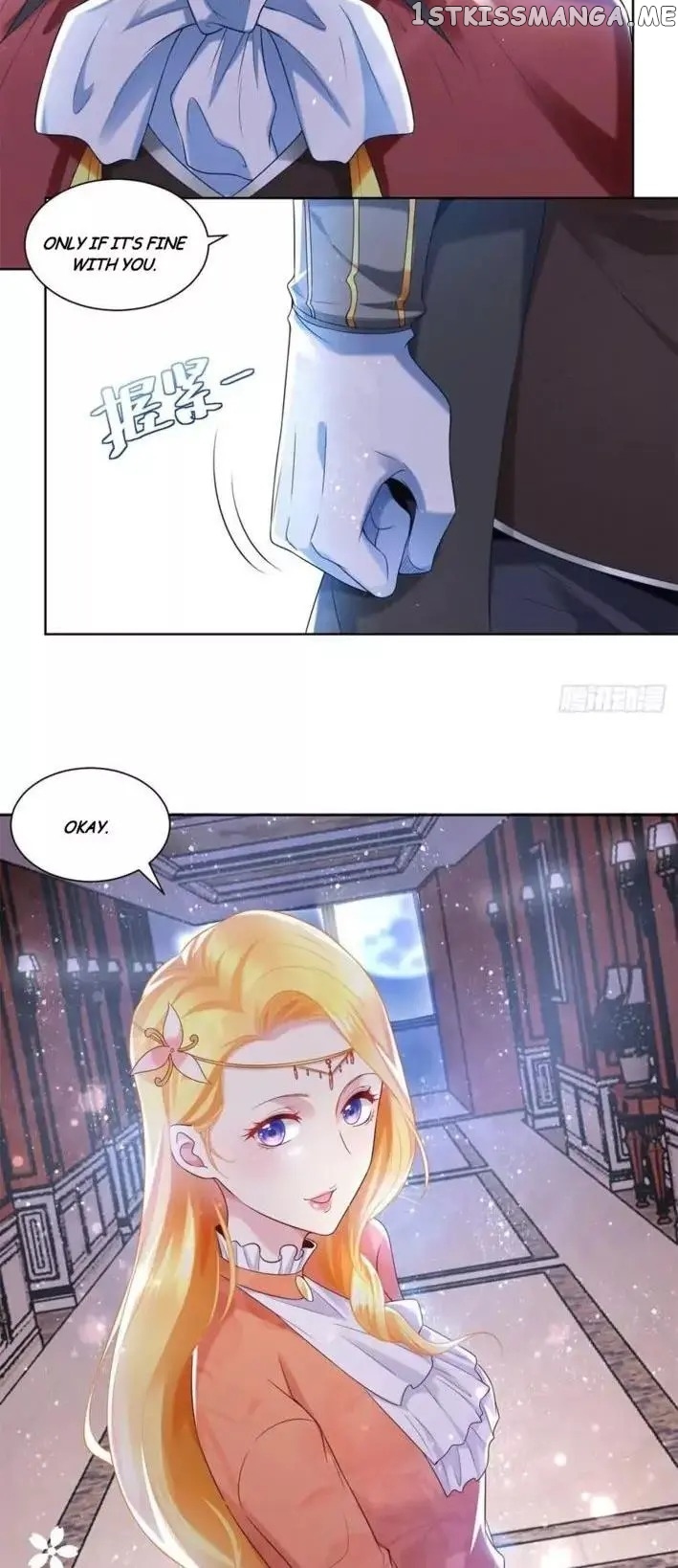 The Bizarre Adventure of Miss Capricious chapter 15 - page 4