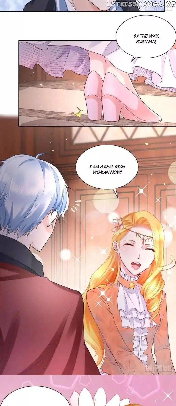 The Bizarre Adventure of Miss Capricious chapter 15 - page 7